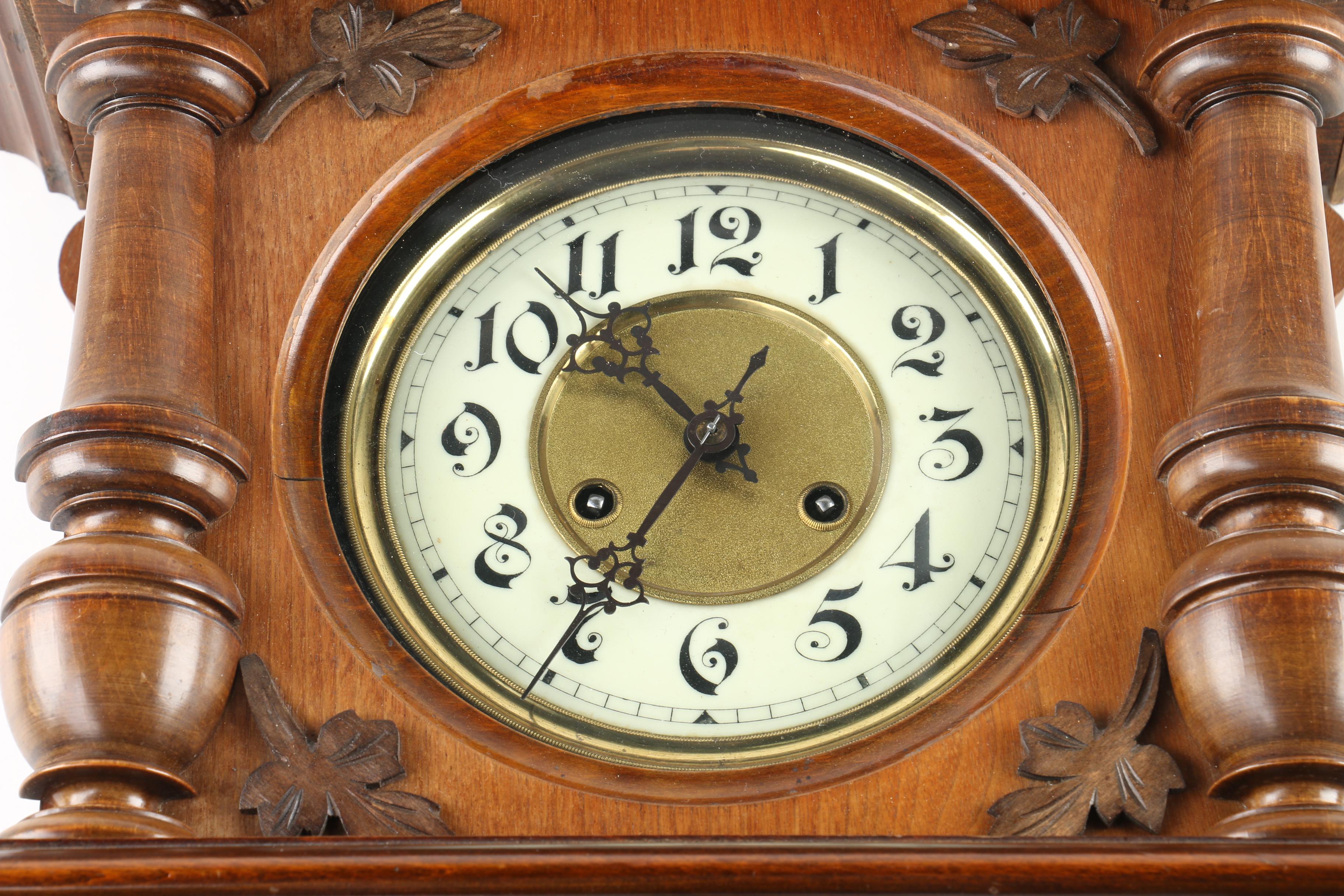 German Style Pendulum Wall Clock