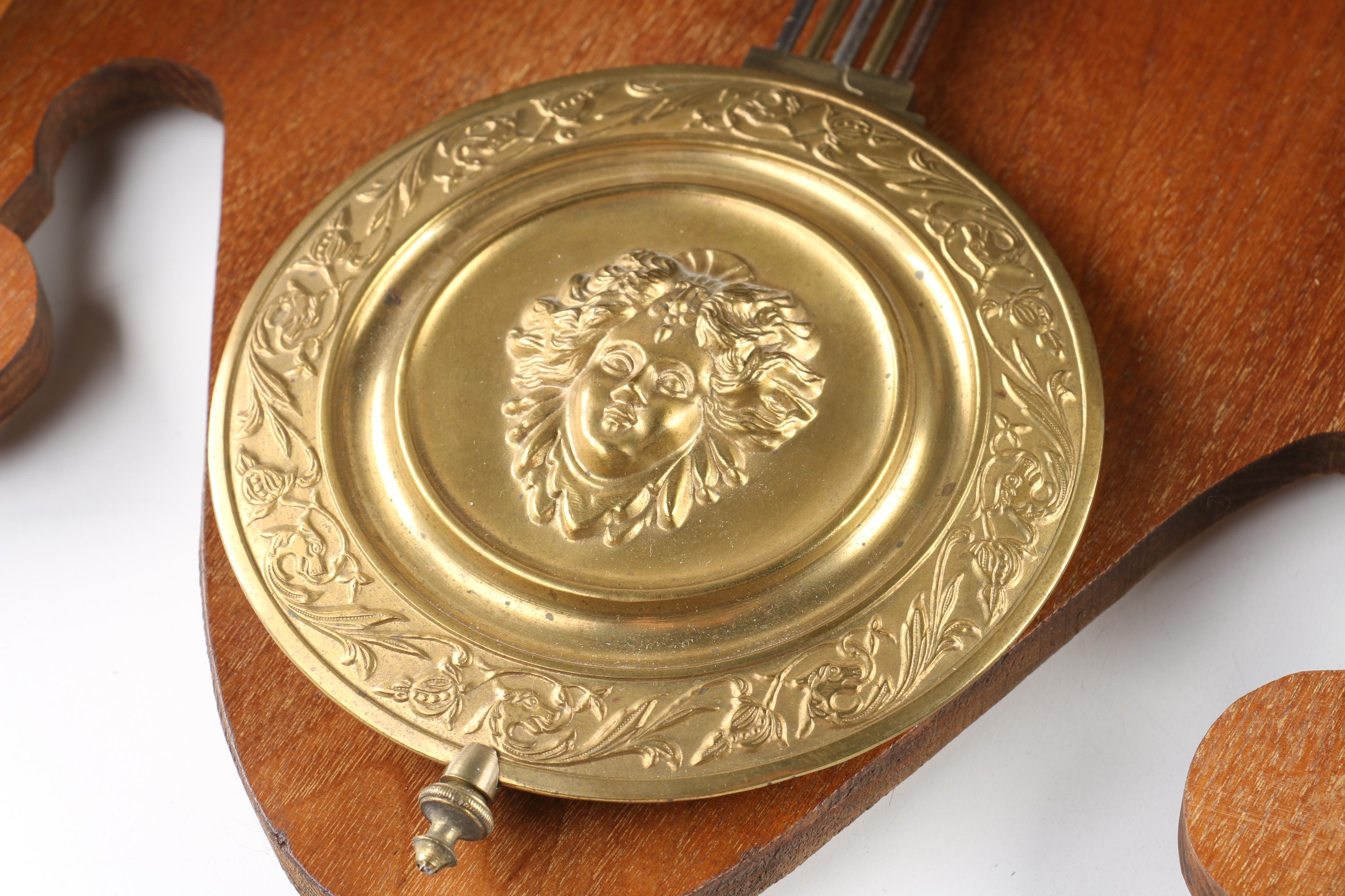 German Style Pendulum Wall Clock