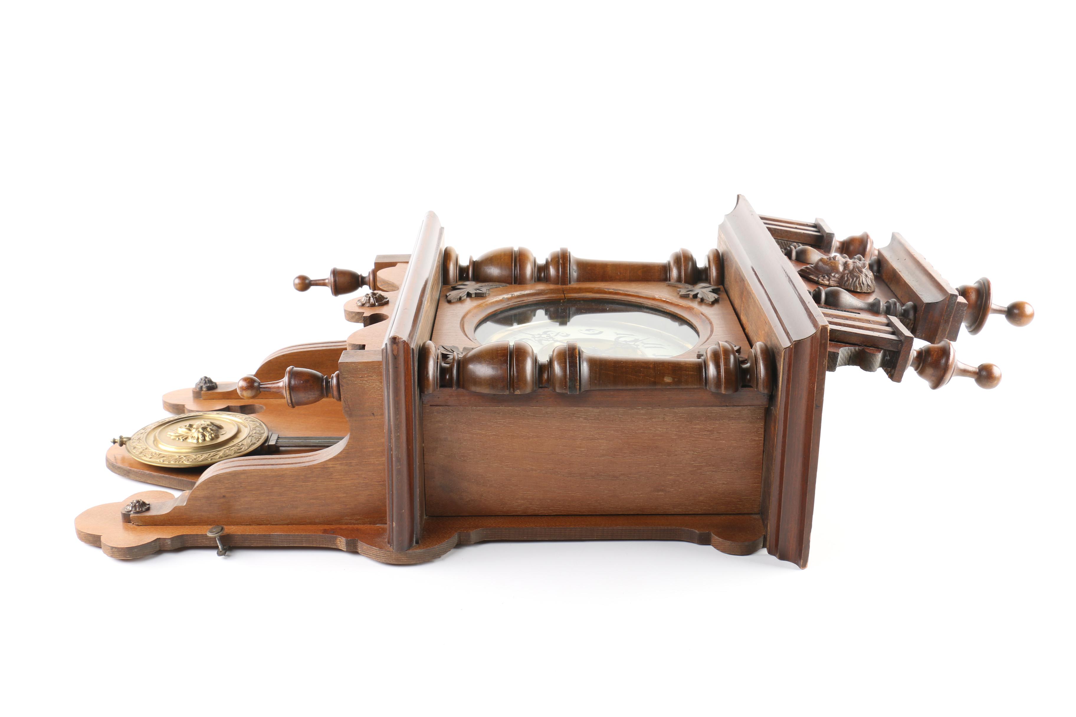 German Style Pendulum Wall Clock