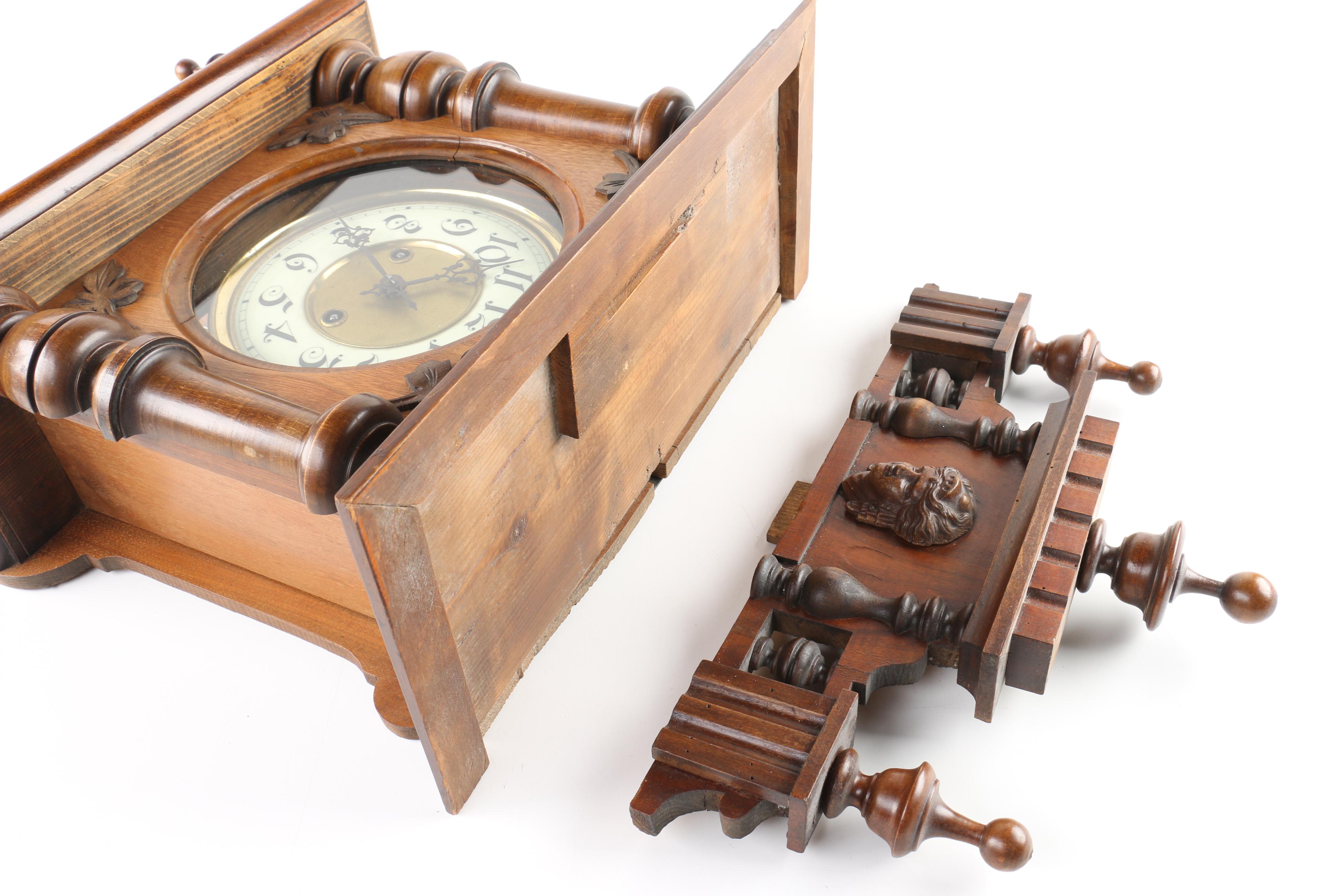 German Style Pendulum Wall Clock