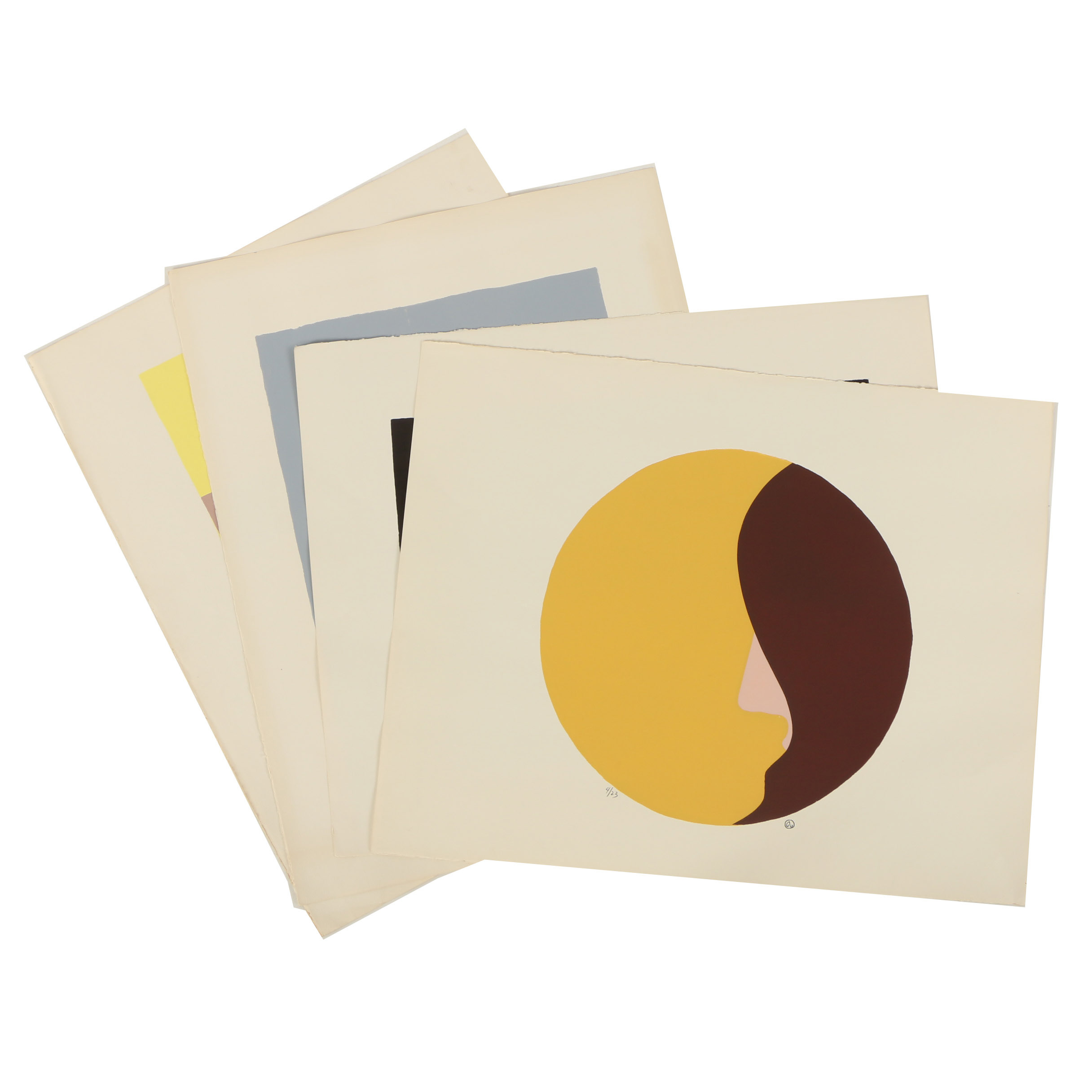 Geoffrey Graham Serigraph Prints