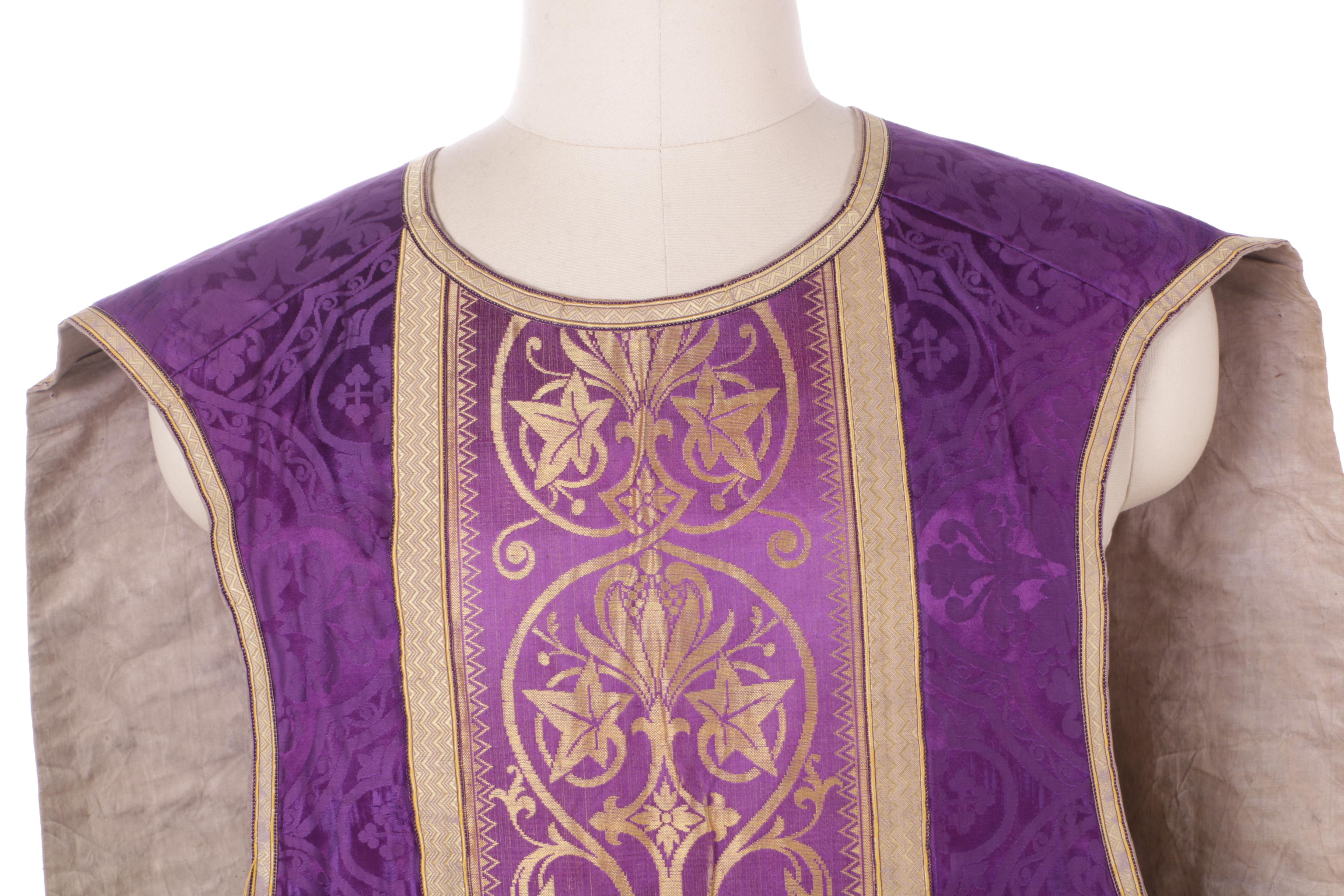 Roman Catholic Liturgical Vestments