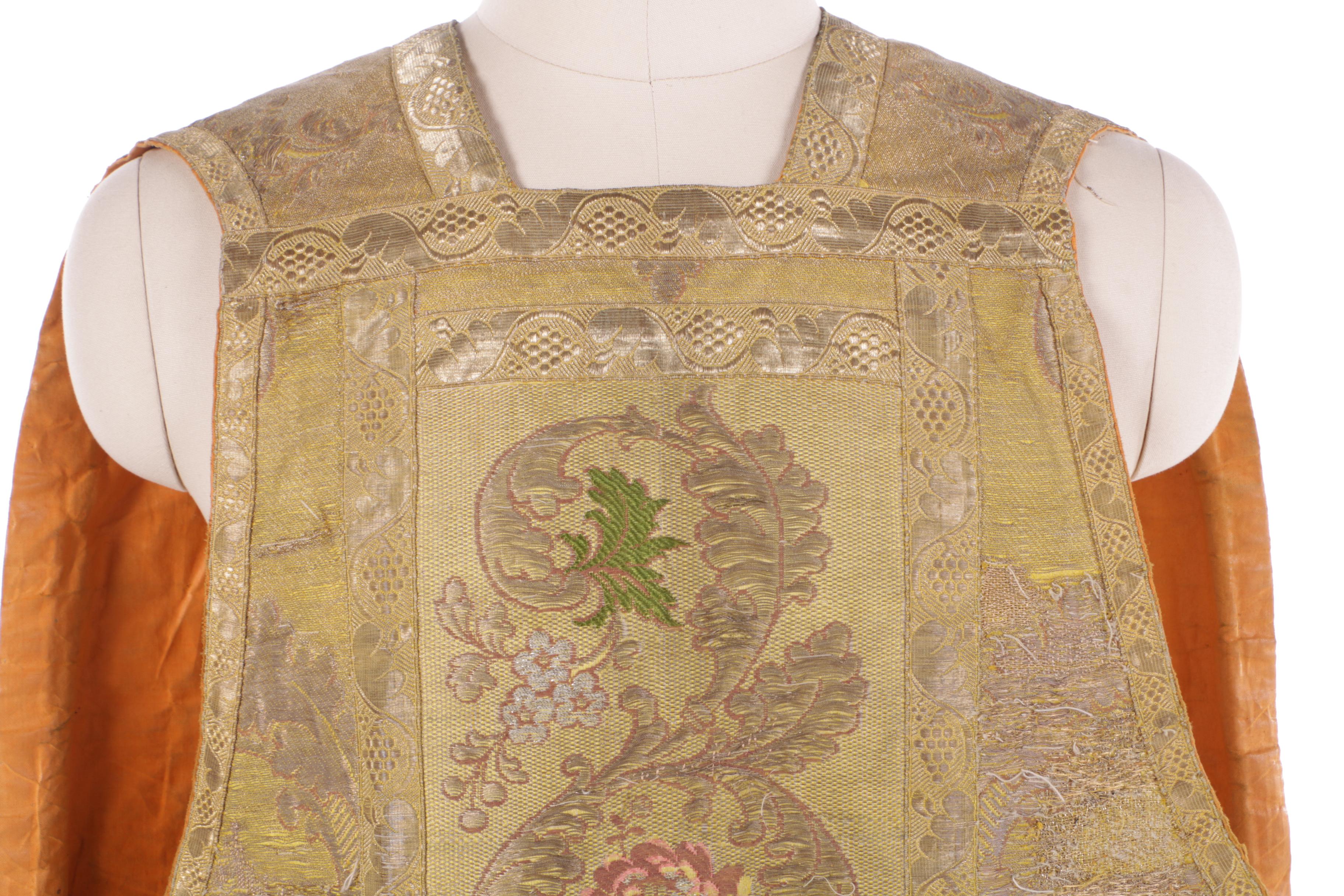 Roman Catholic Liturgical Vestments