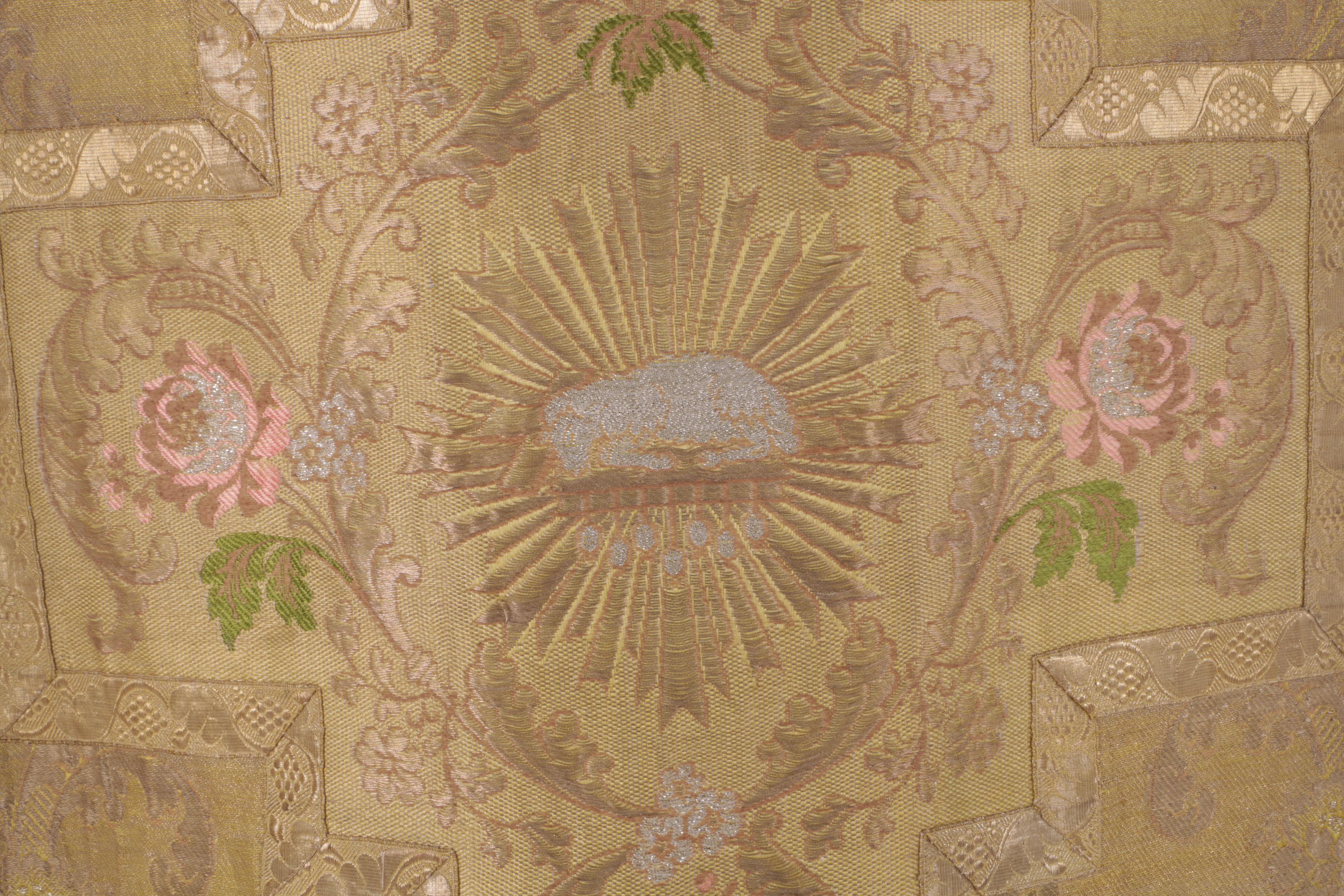 Roman Catholic Liturgical Vestments