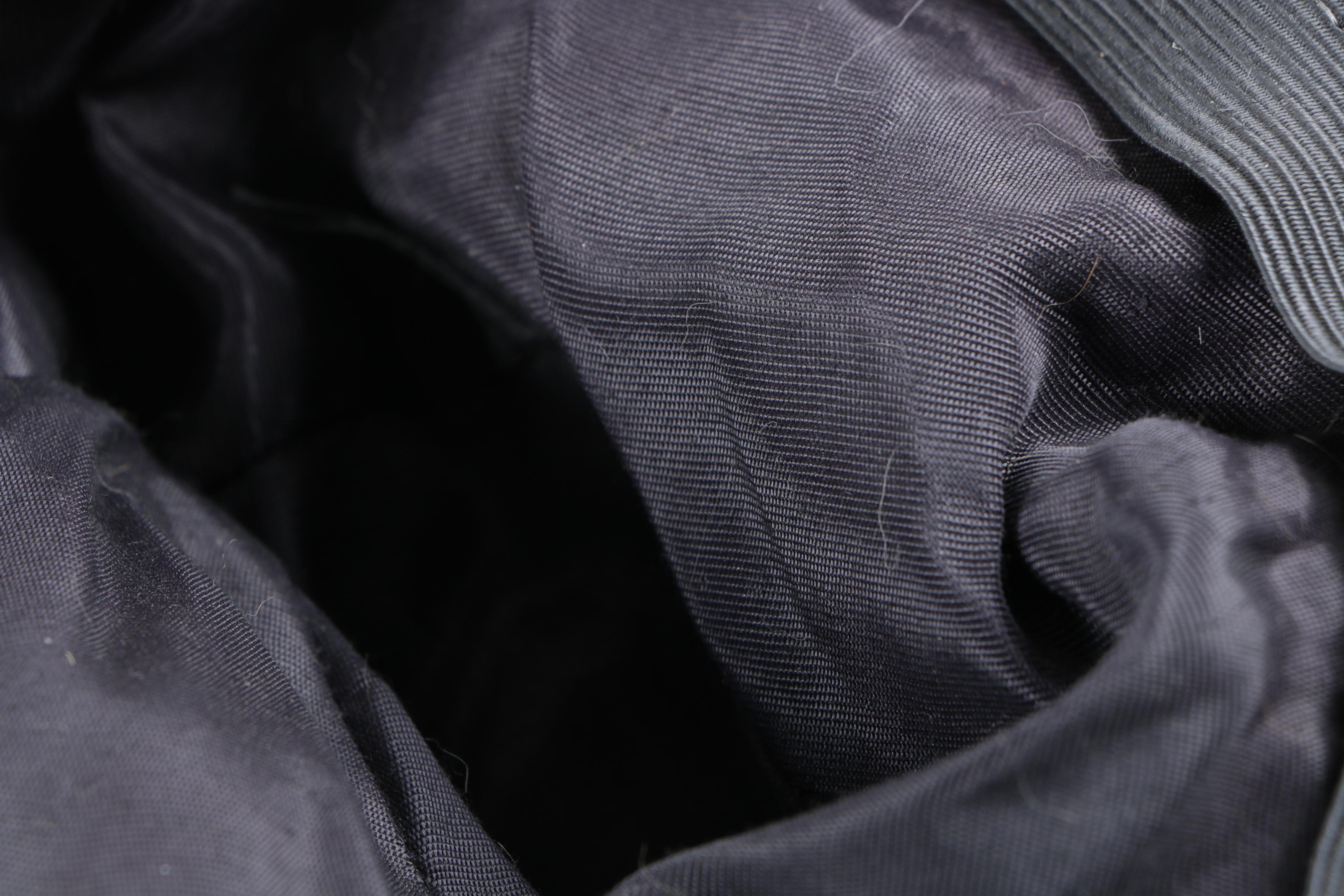 Vintage Rabbit Fur Hat