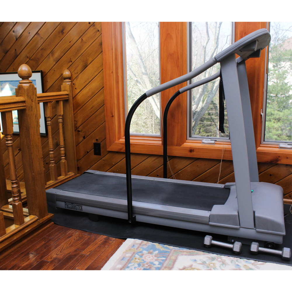 PaceMaster Pro-Plus Treadmill