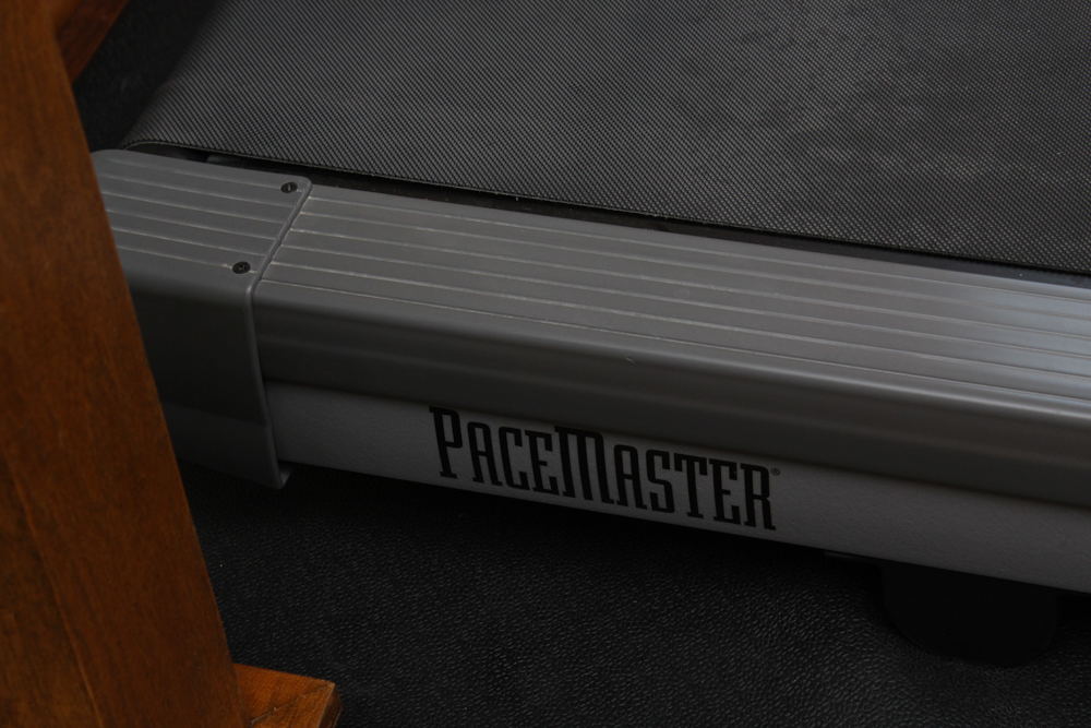PaceMaster Pro-Plus Treadmill