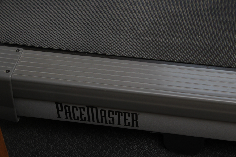 PaceMaster Pro-Plus Treadmill