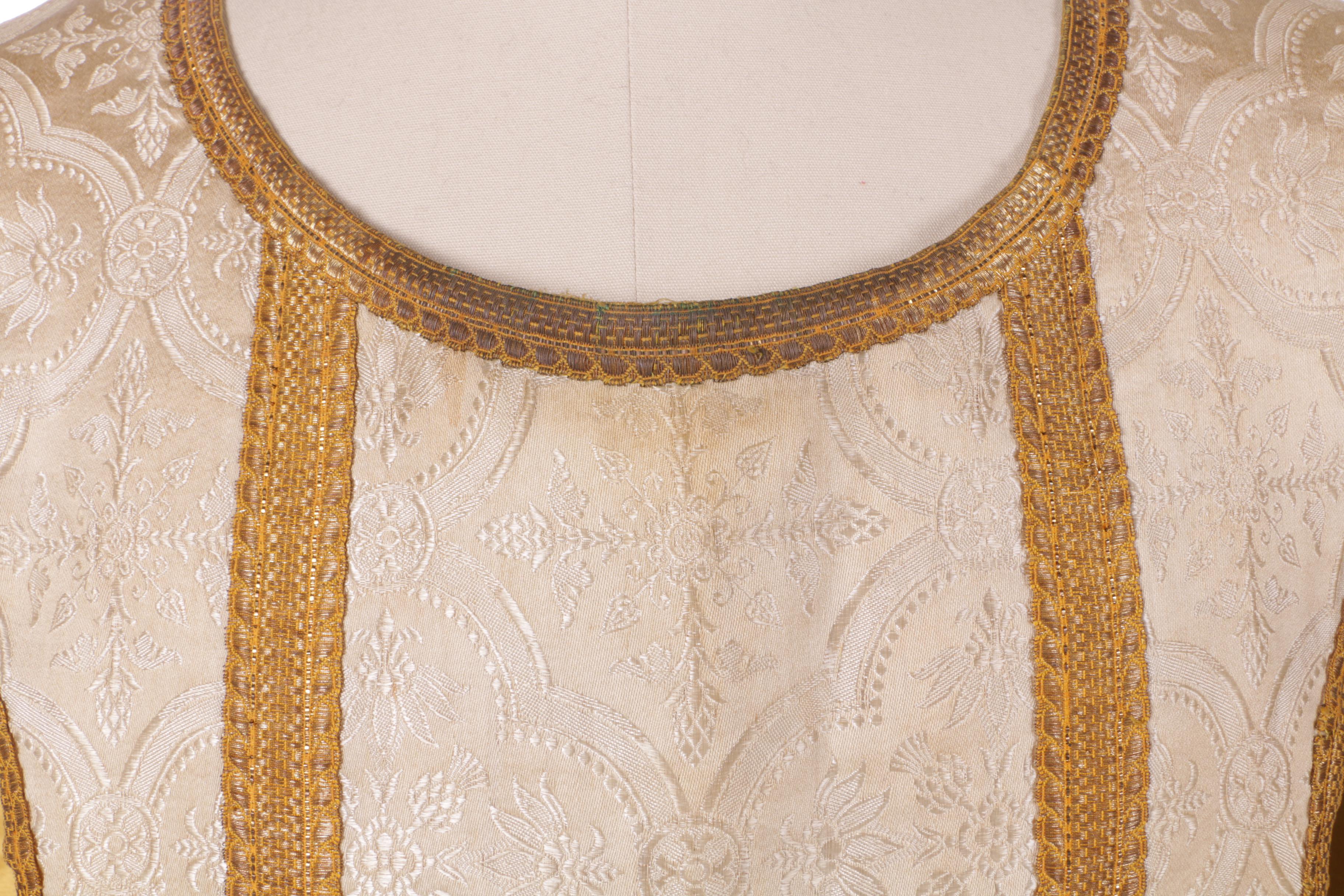 Roman Catholic Liturgical Vestments