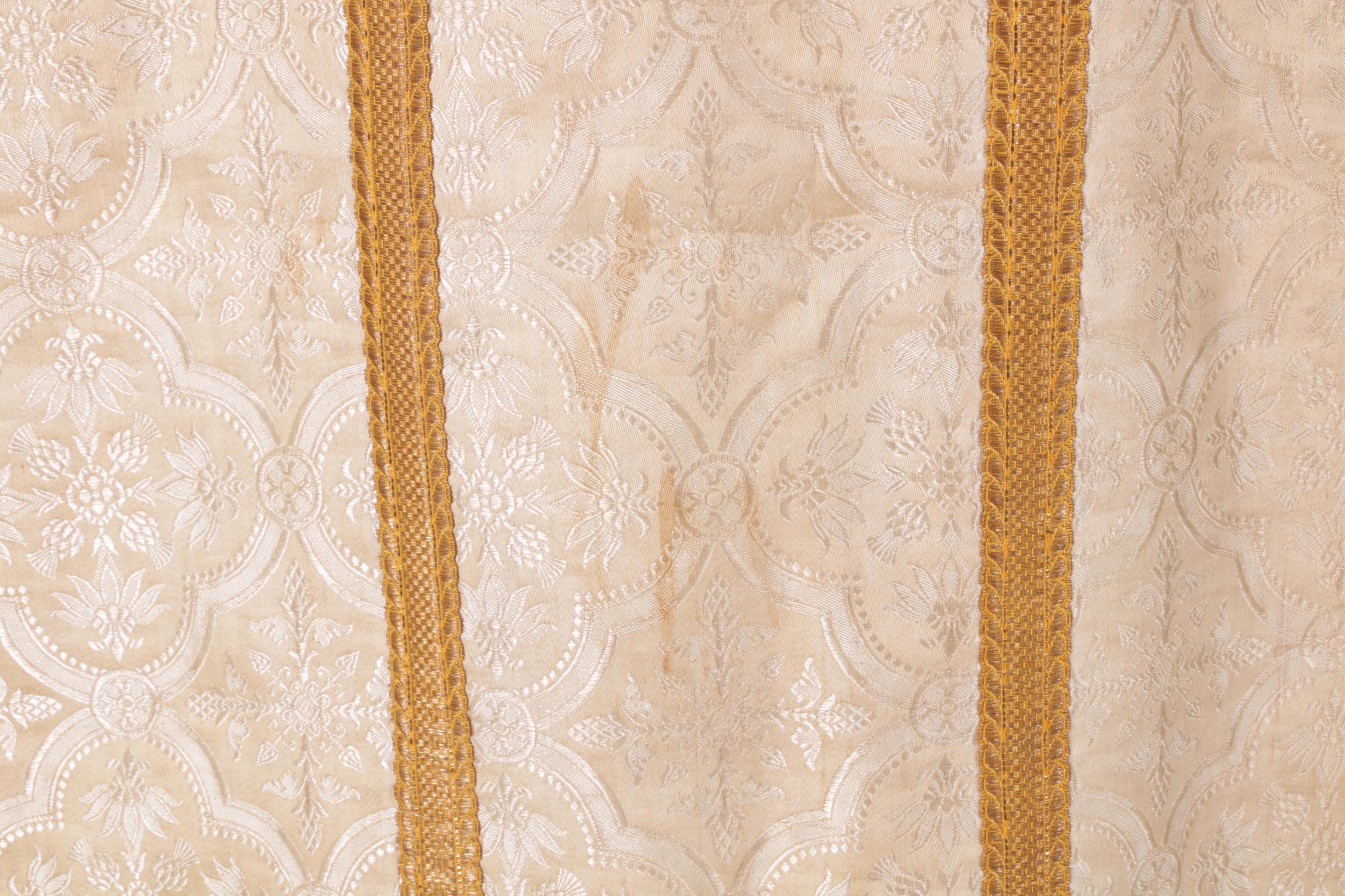 Roman Catholic Liturgical Vestments