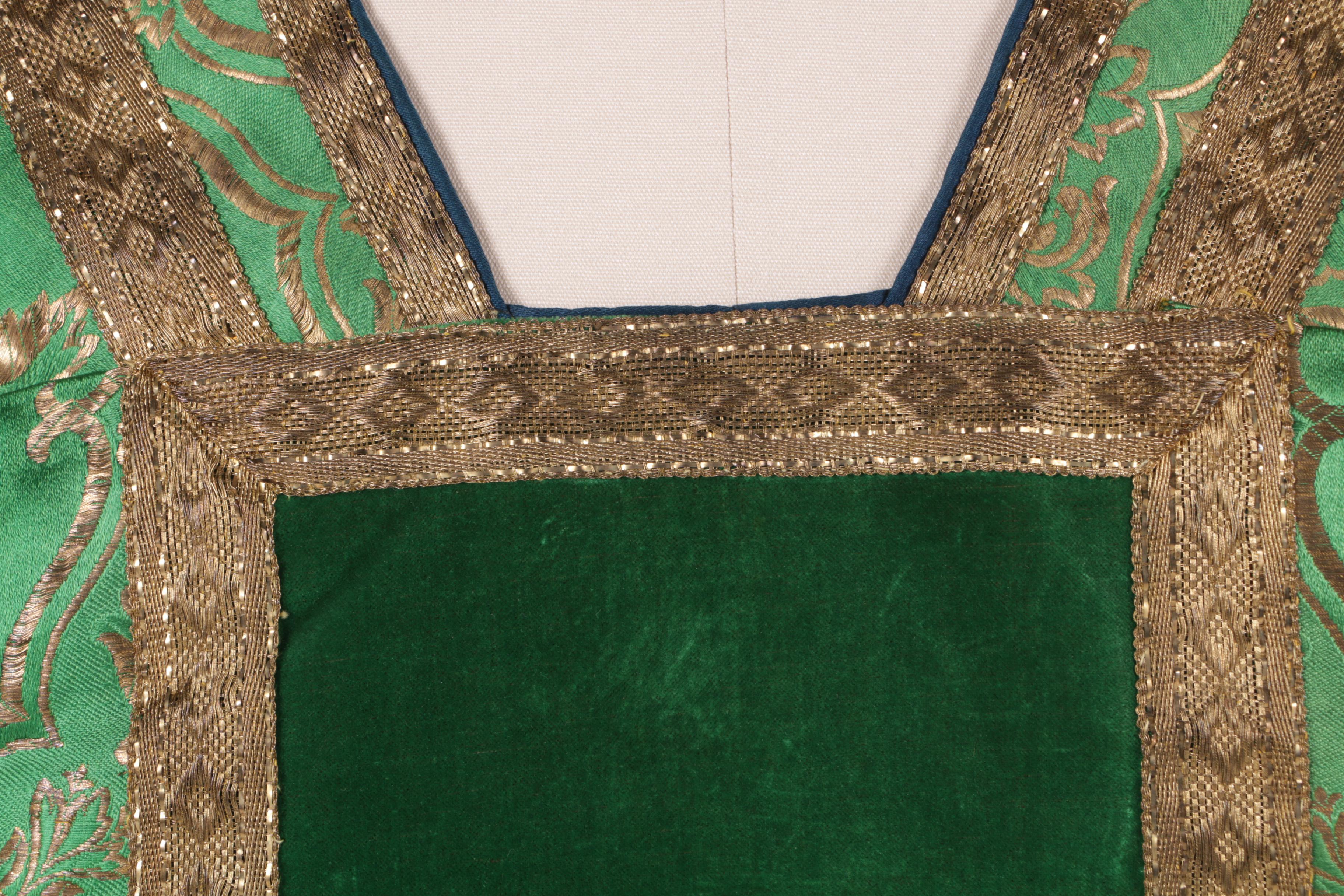 Roman Catholic Liturgical Vestments