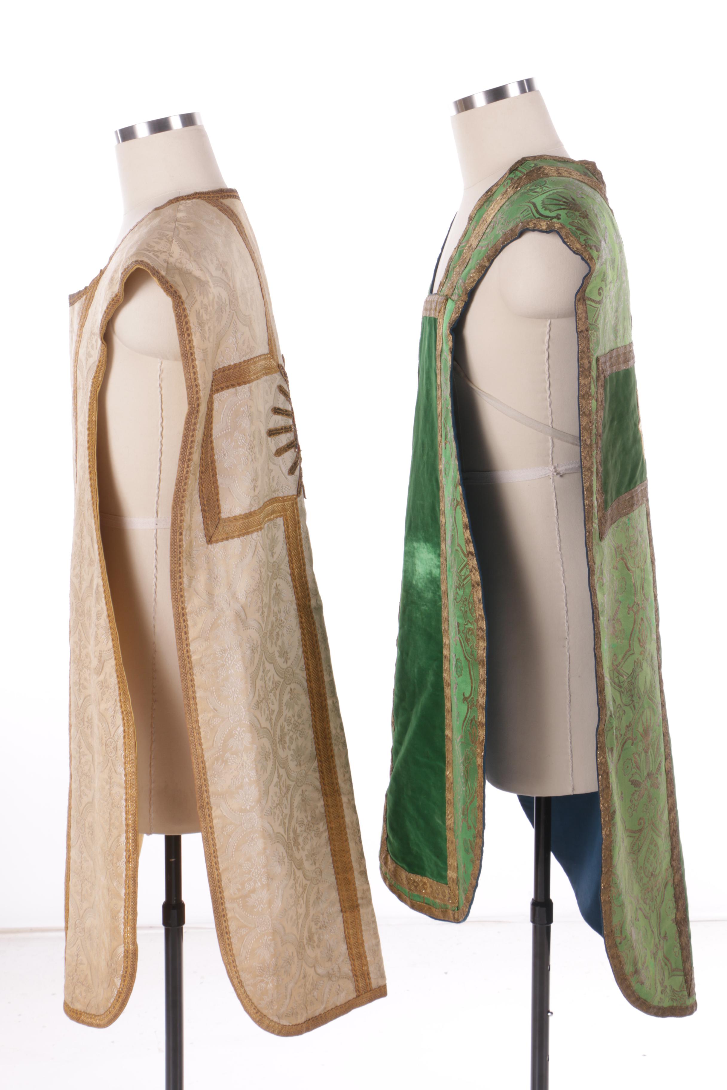 Roman Catholic Liturgical Vestments