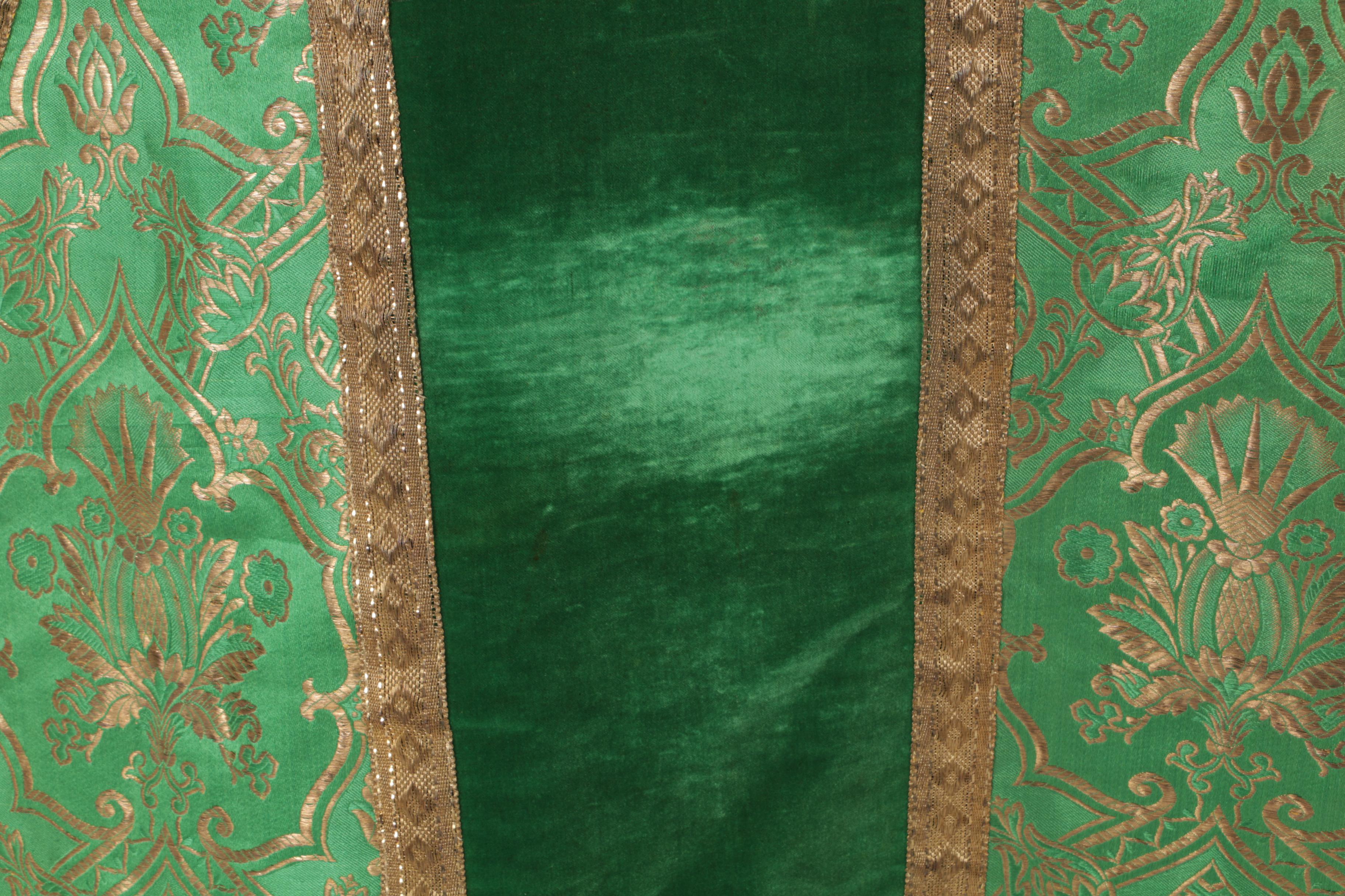Roman Catholic Liturgical Vestments