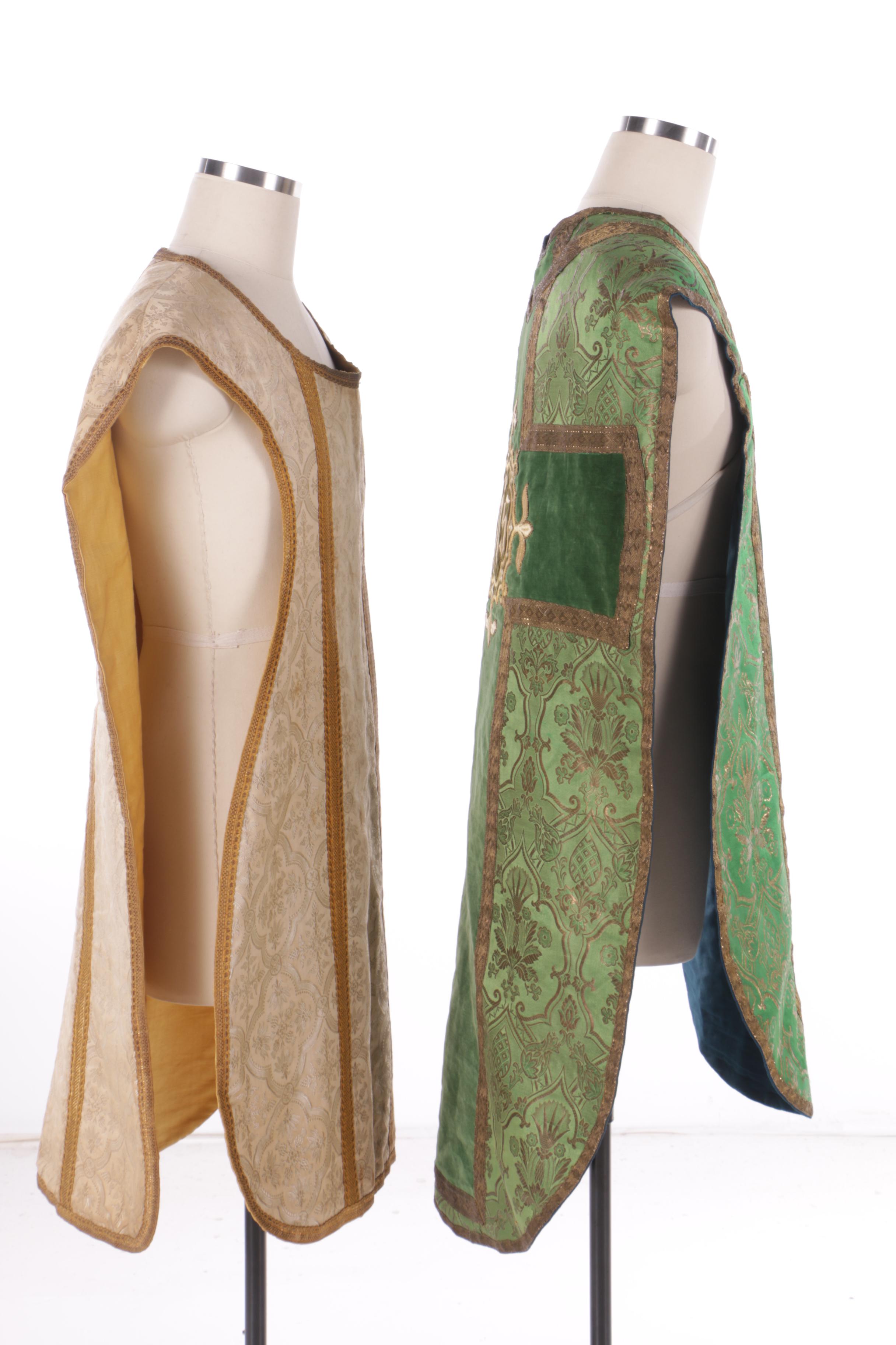 Roman Catholic Liturgical Vestments