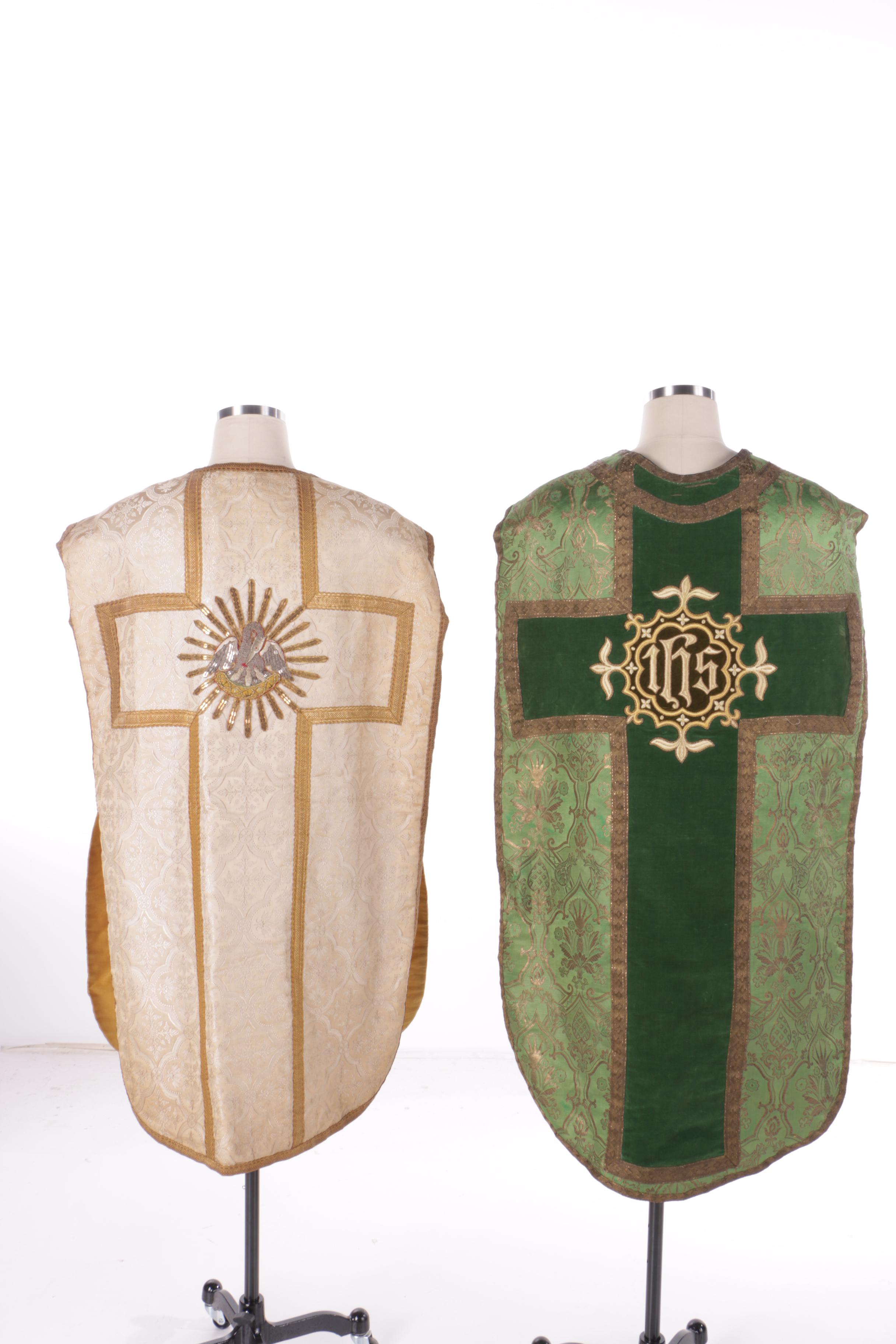 Roman Catholic Liturgical Vestments