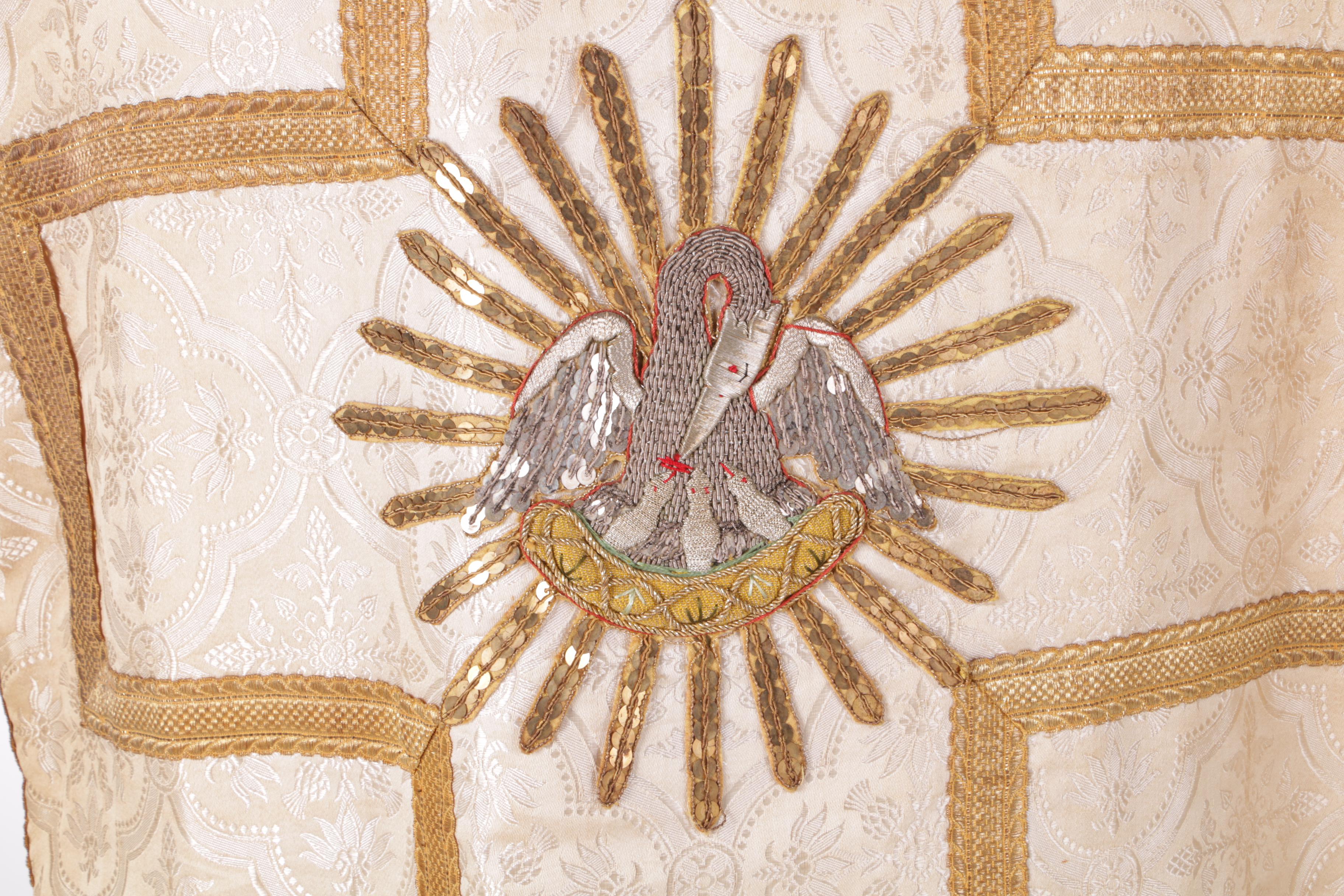 Roman Catholic Liturgical Vestments