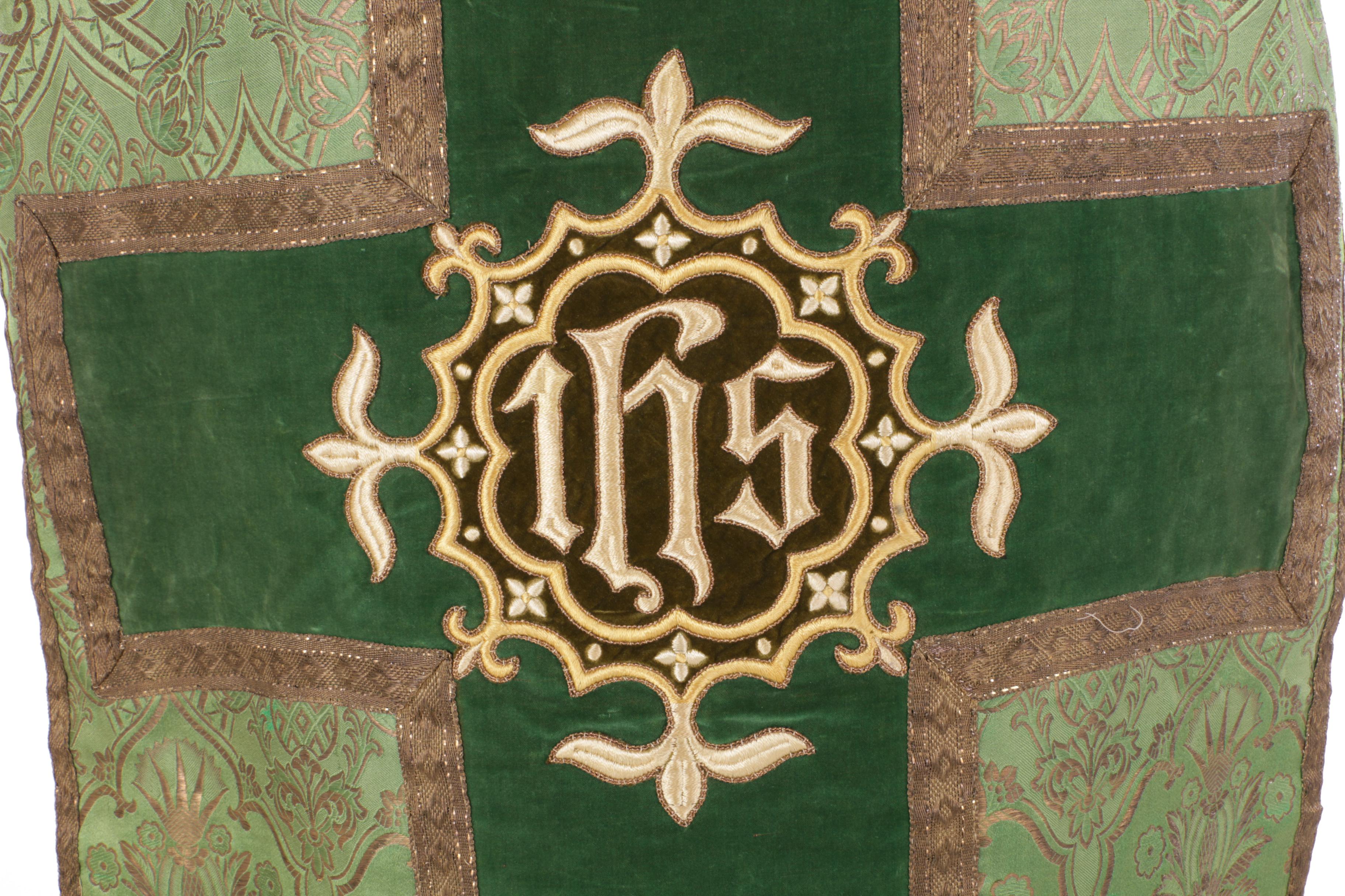 Roman Catholic Liturgical Vestments