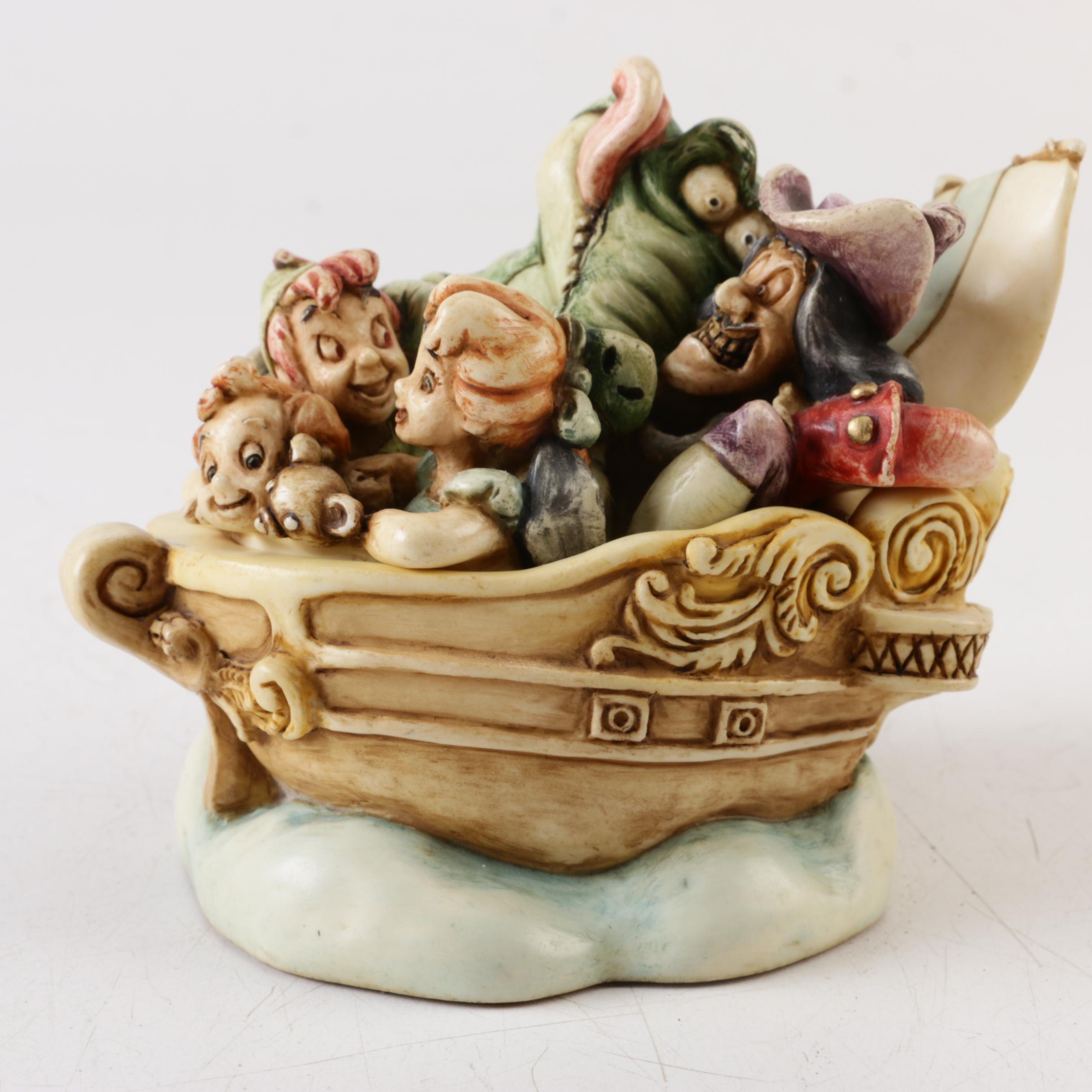 Harmony Kingdom Disney Themed Figurines