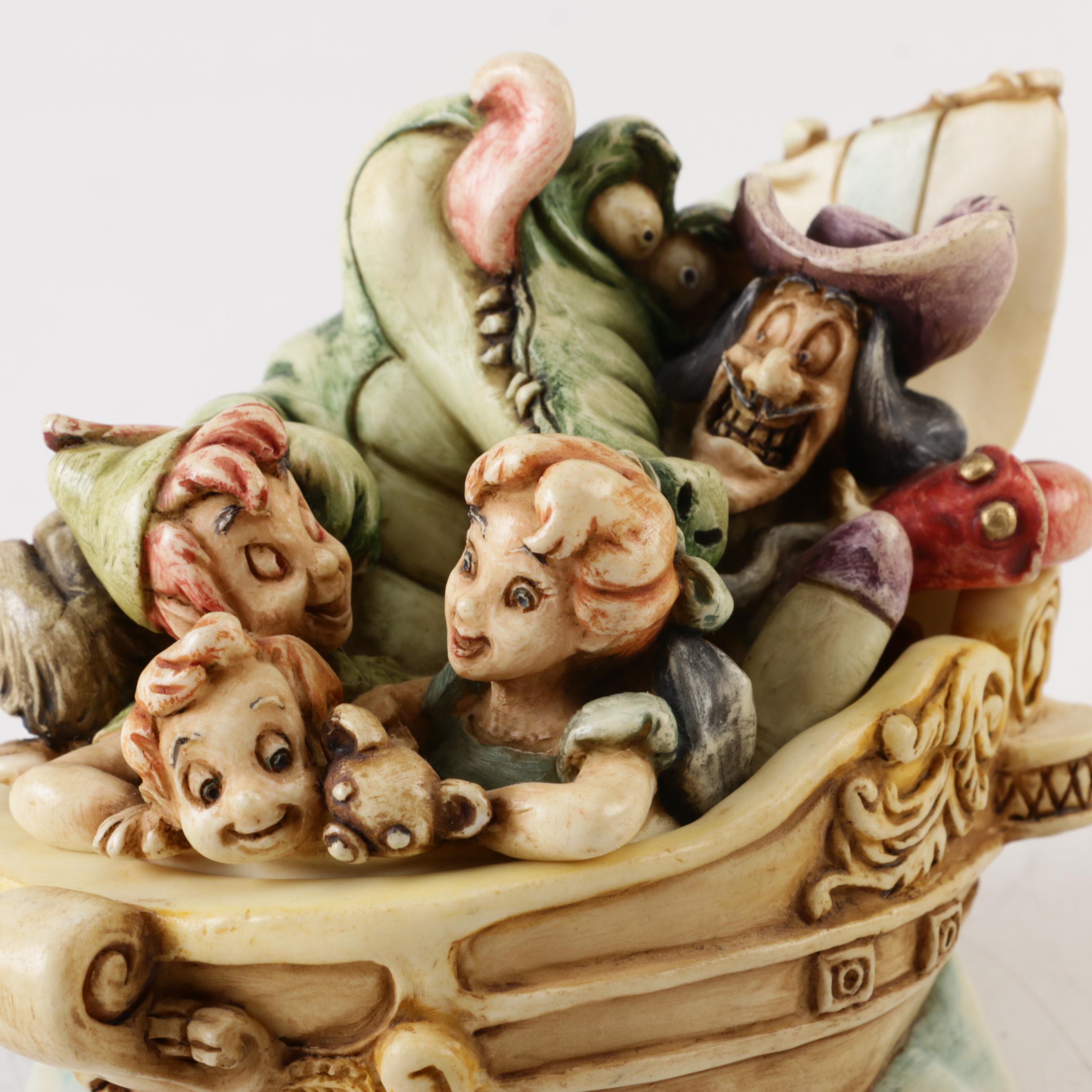 Harmony Kingdom Disney Themed Figurines