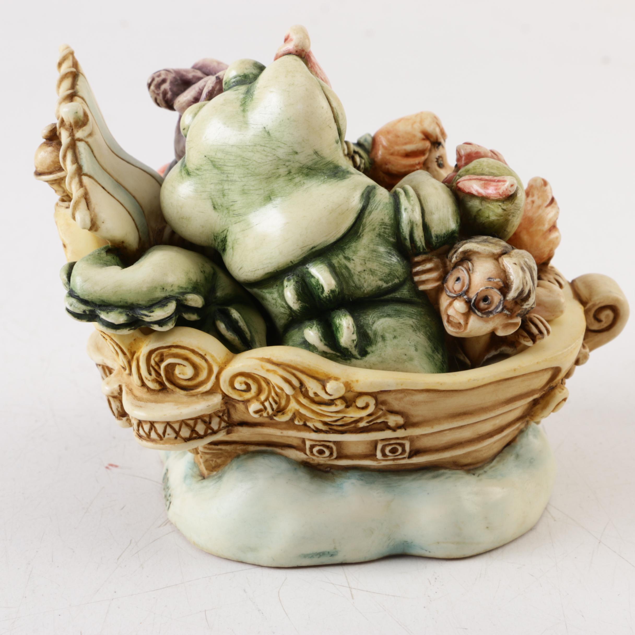 Harmony Kingdom Disney Themed Figurines