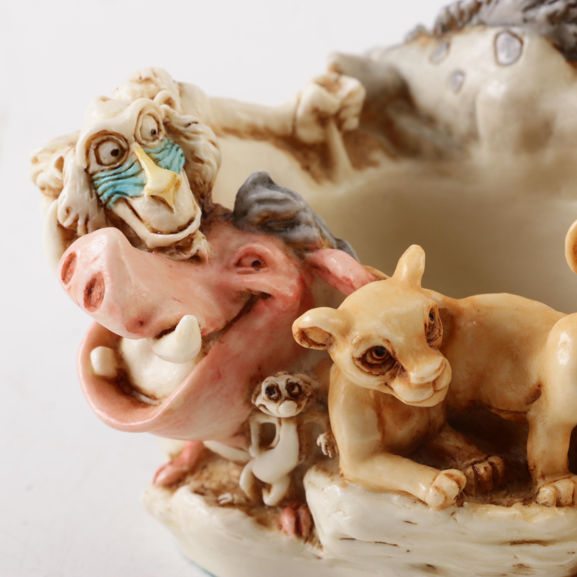 Harmony Kingdom Disney Themed Figurines