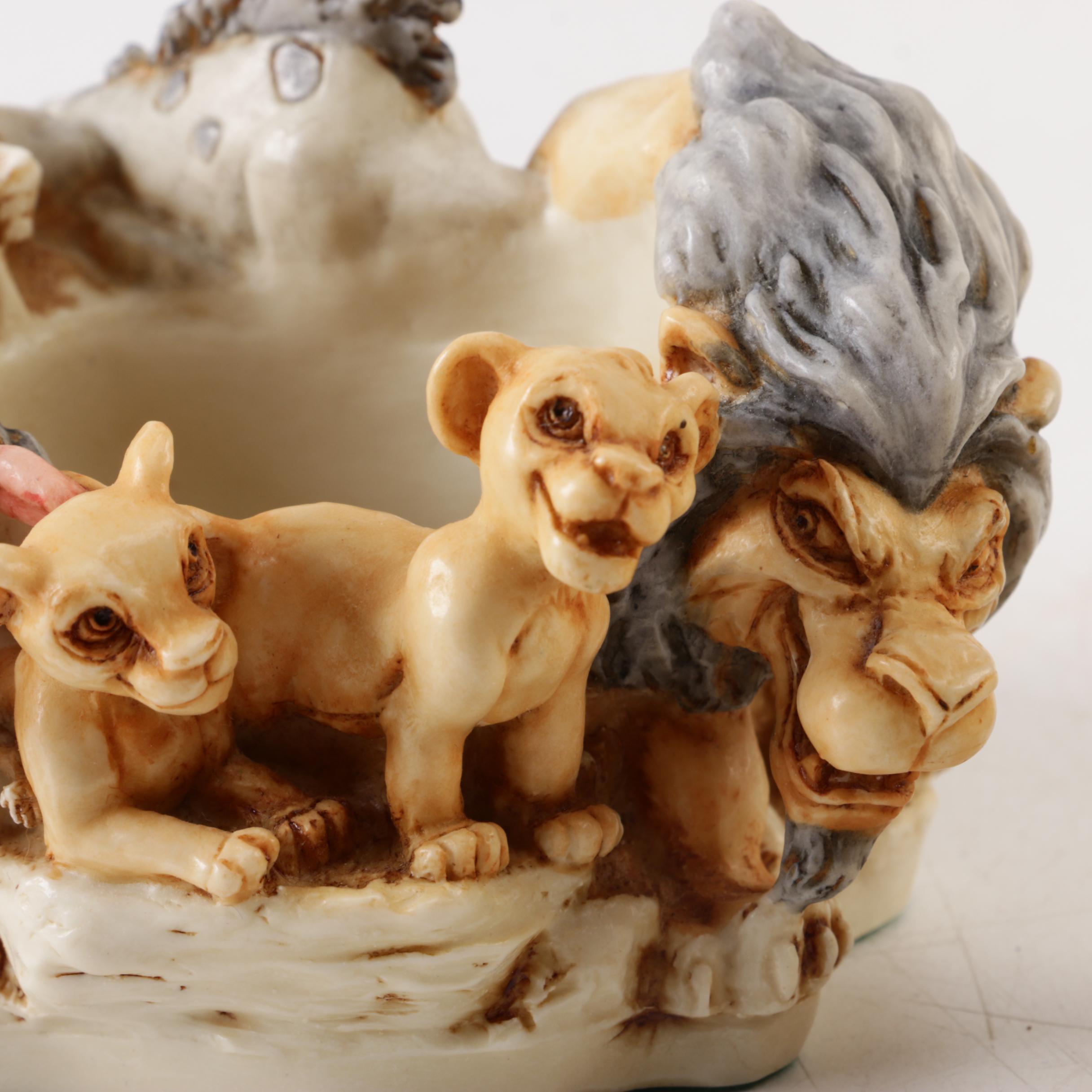 Harmony Kingdom Disney Themed Figurines