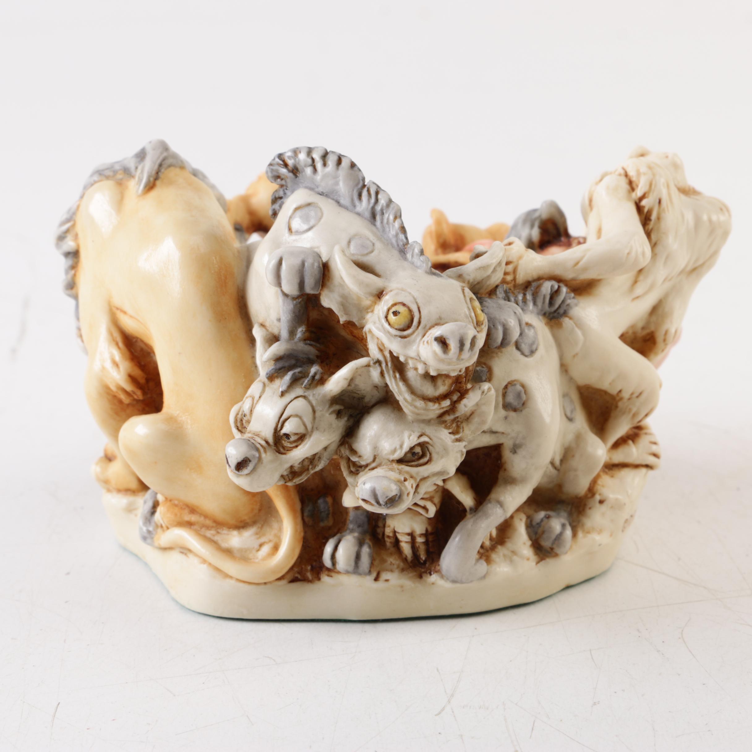 Harmony Kingdom Disney Themed Figurines