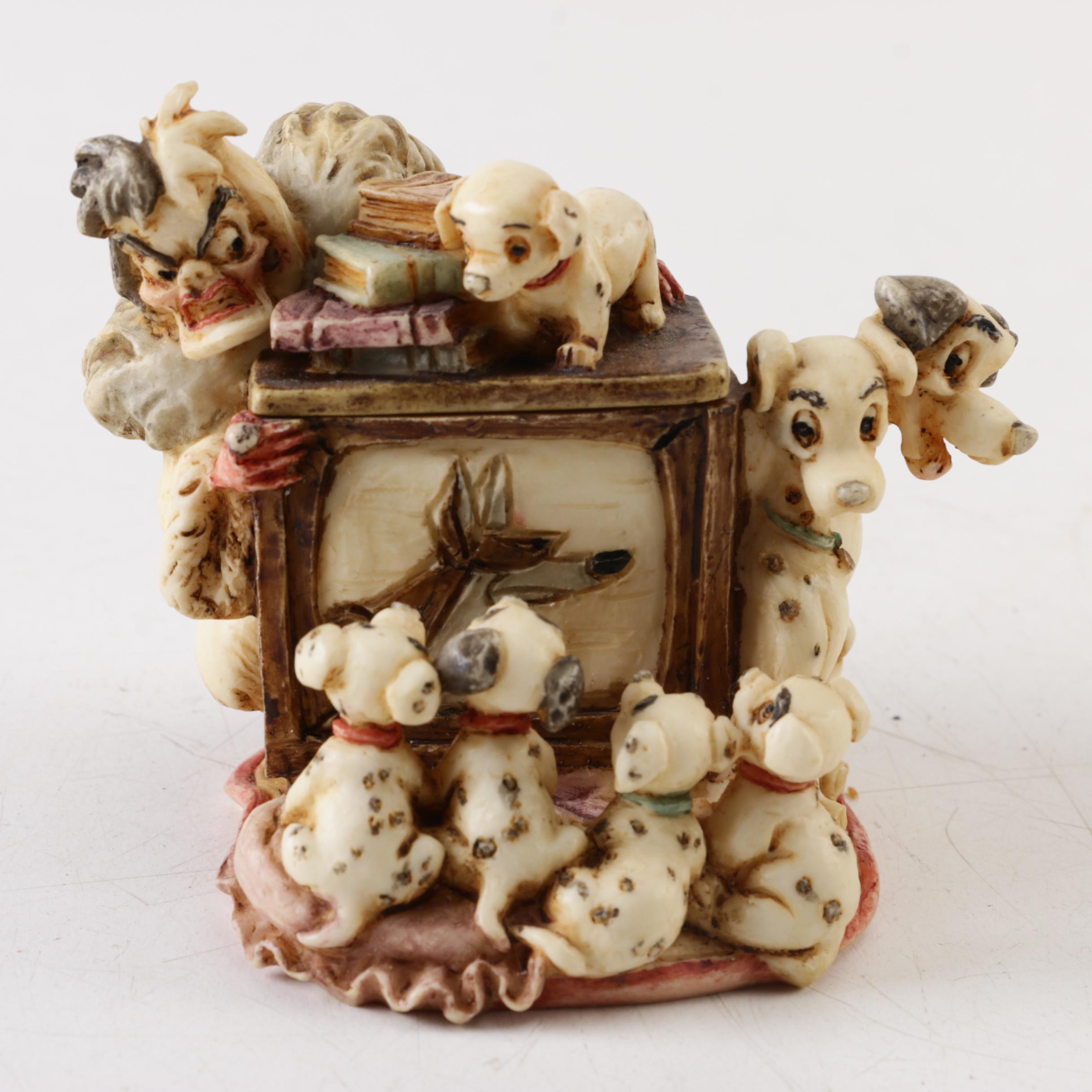 Harmony Kingdom Disney Themed Figurines