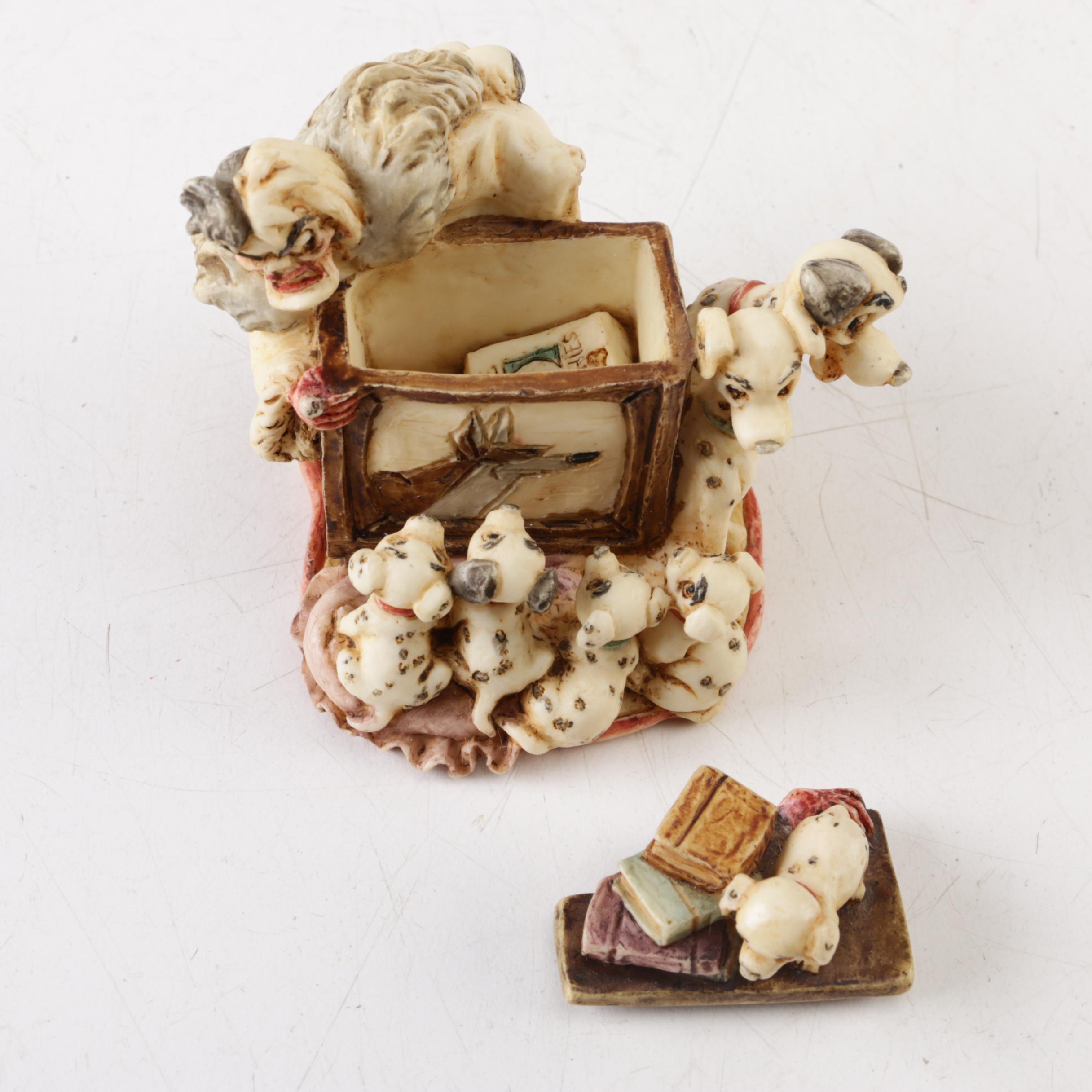 Harmony Kingdom Disney Themed Figurines