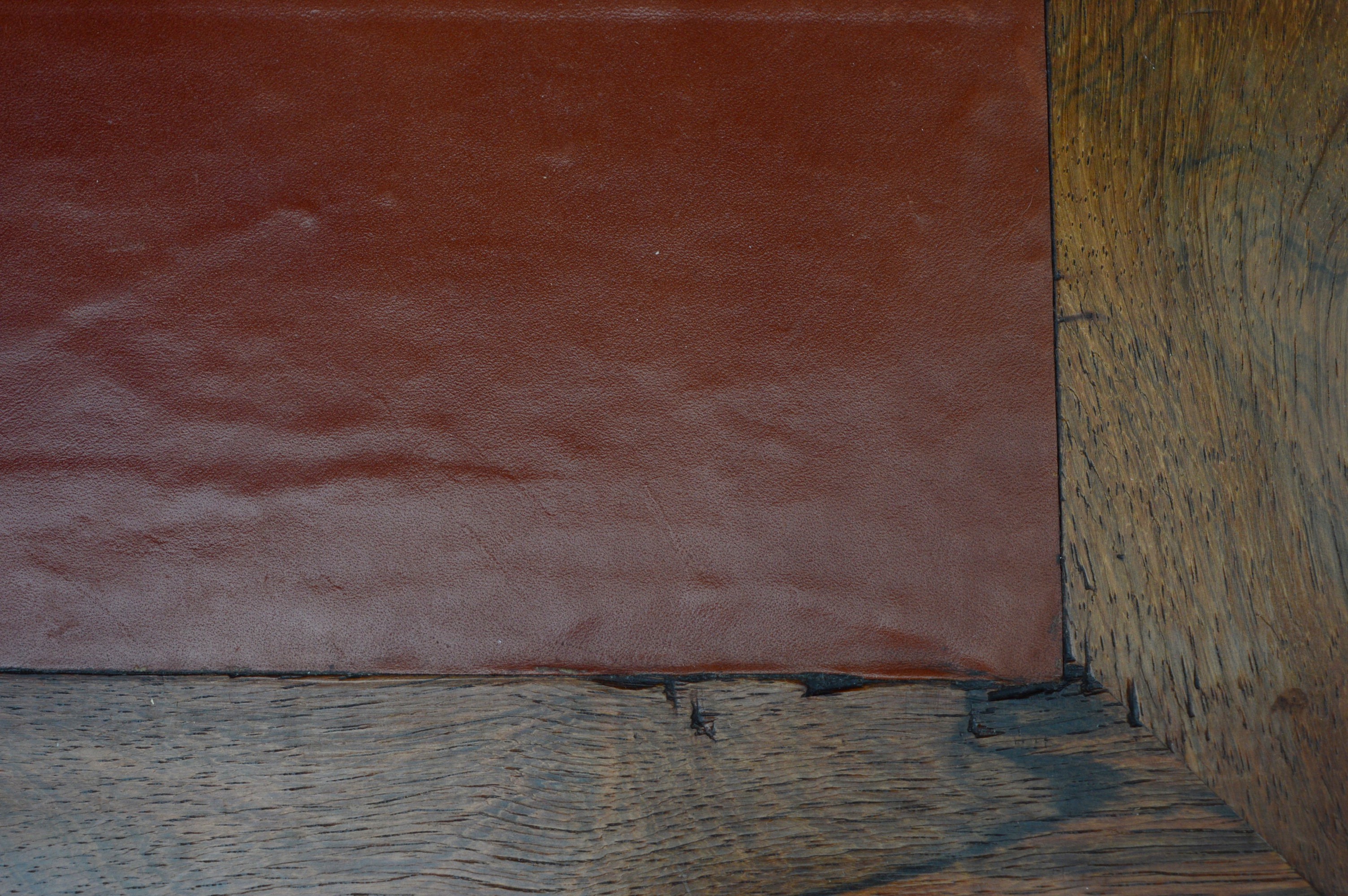 Antique Victorian Secretary Bookcase, in Walnut and Rosewood