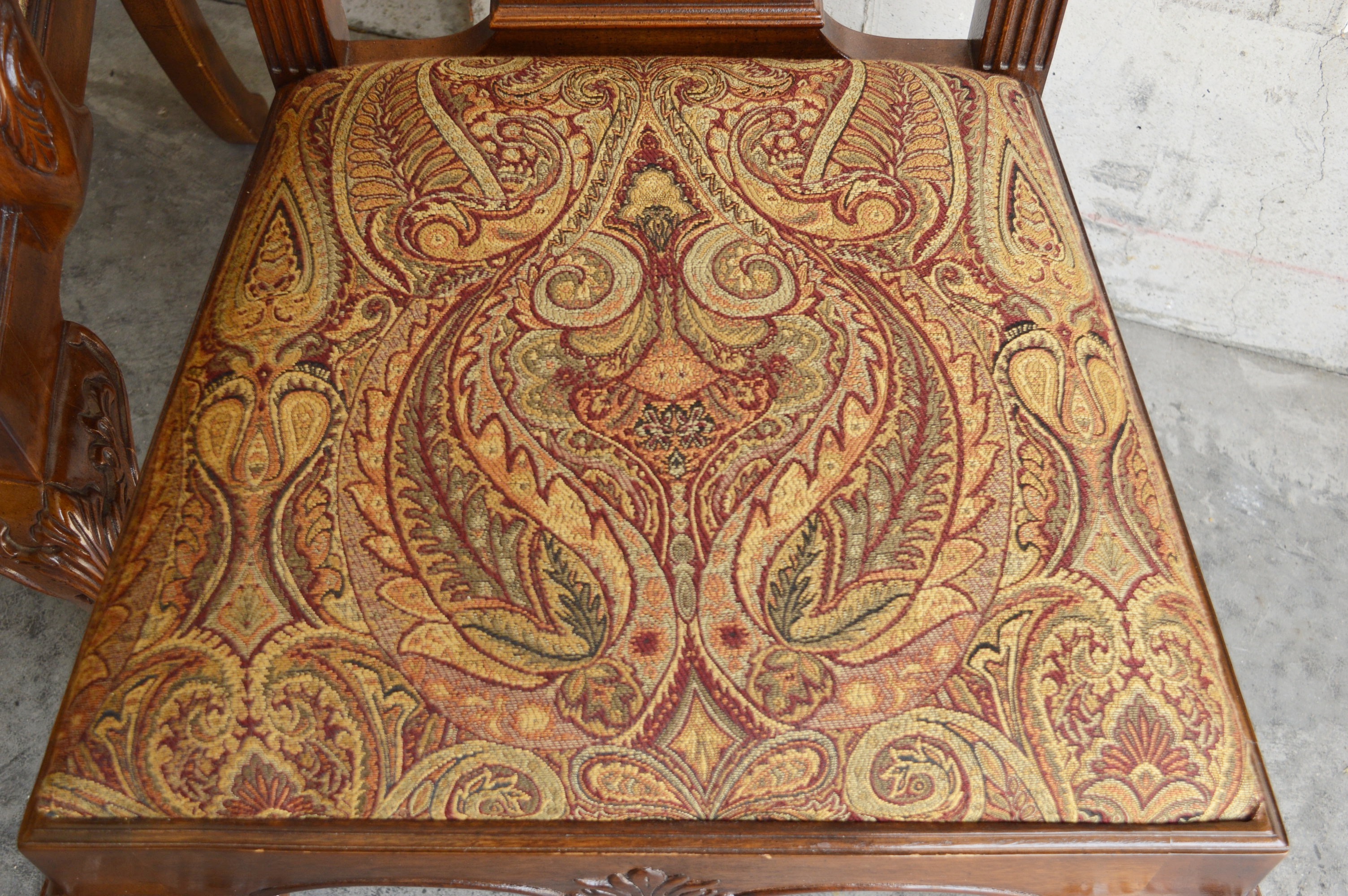 Drexel "Heritage" Dining Chairs (10)