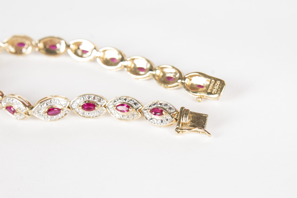 Sterling Silver and Gemstone Jewelry Collection