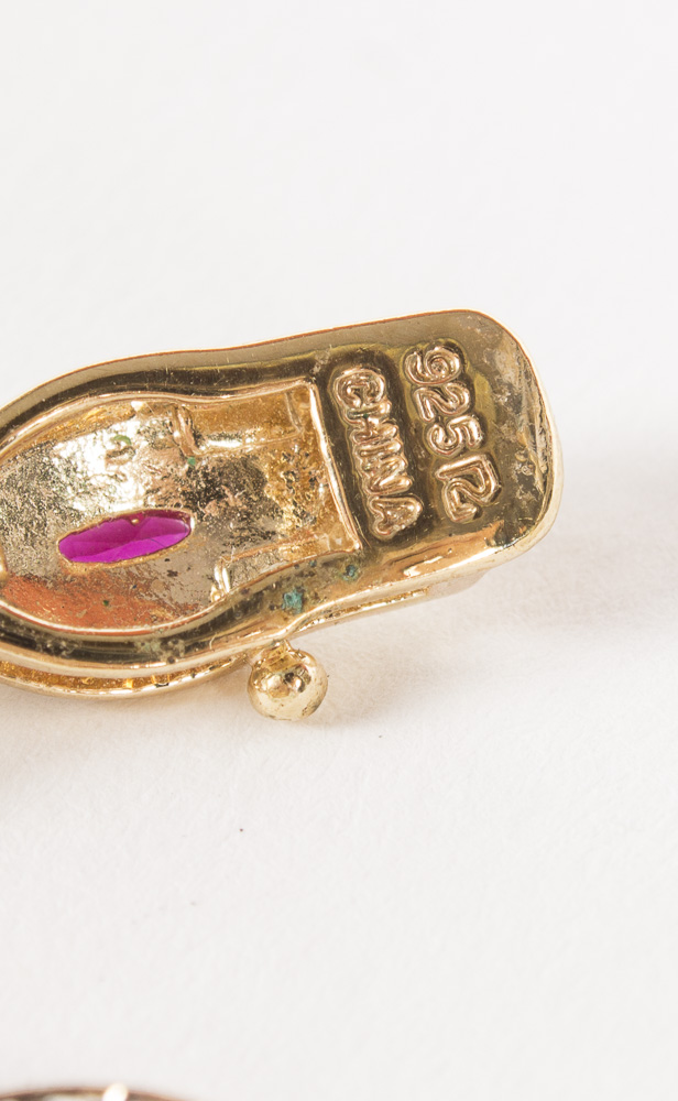 Sterling Silver and Gemstone Jewelry Collection