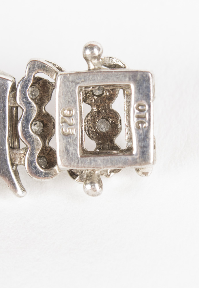 Sterling Silver and Gemstone Jewelry Collection