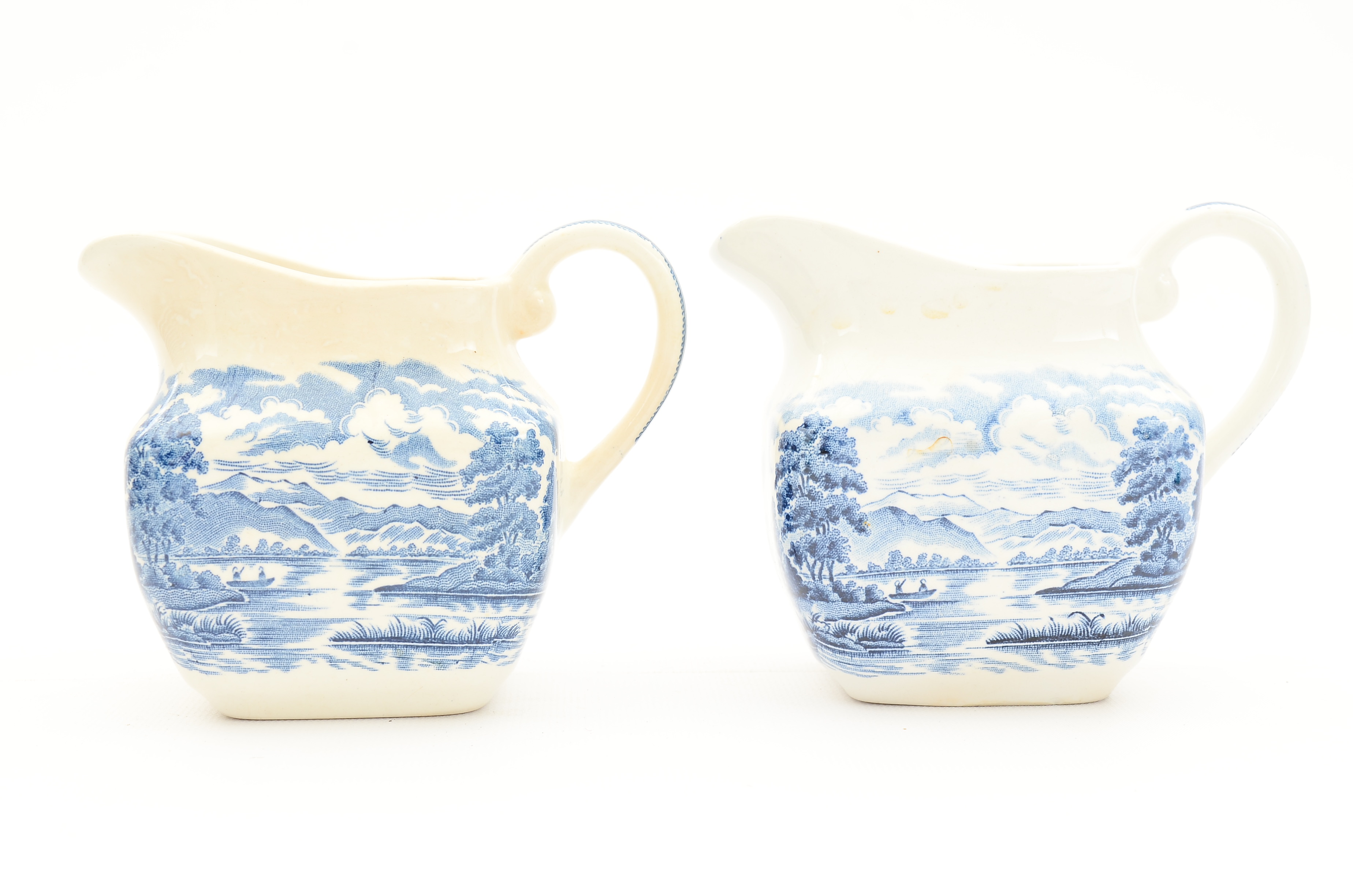 Royal Warwick "Lochs of Scotland" Dinner Service