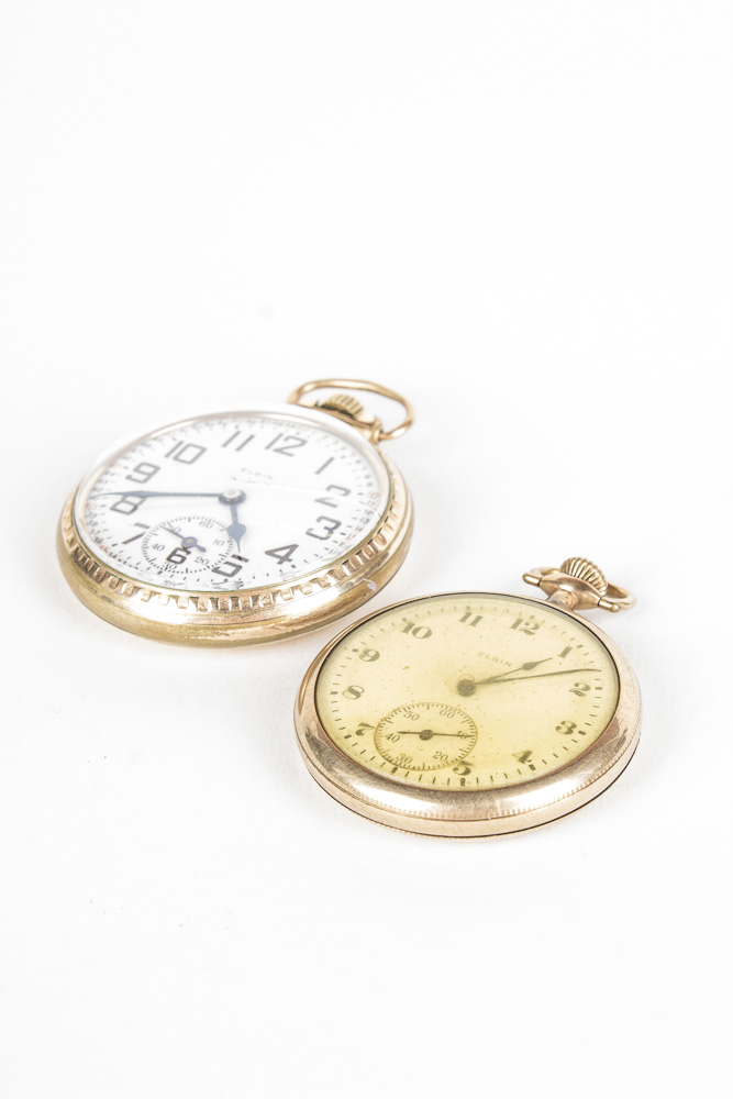 Elgin Pocket Watches