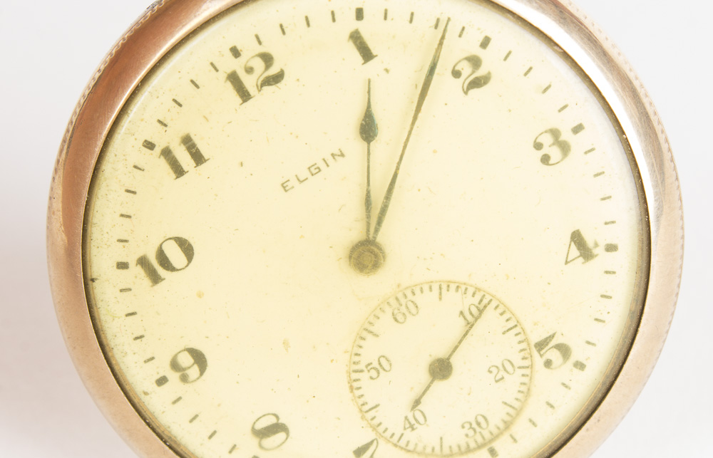 Elgin Pocket Watches