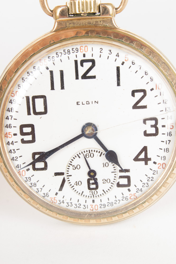Elgin Pocket Watches