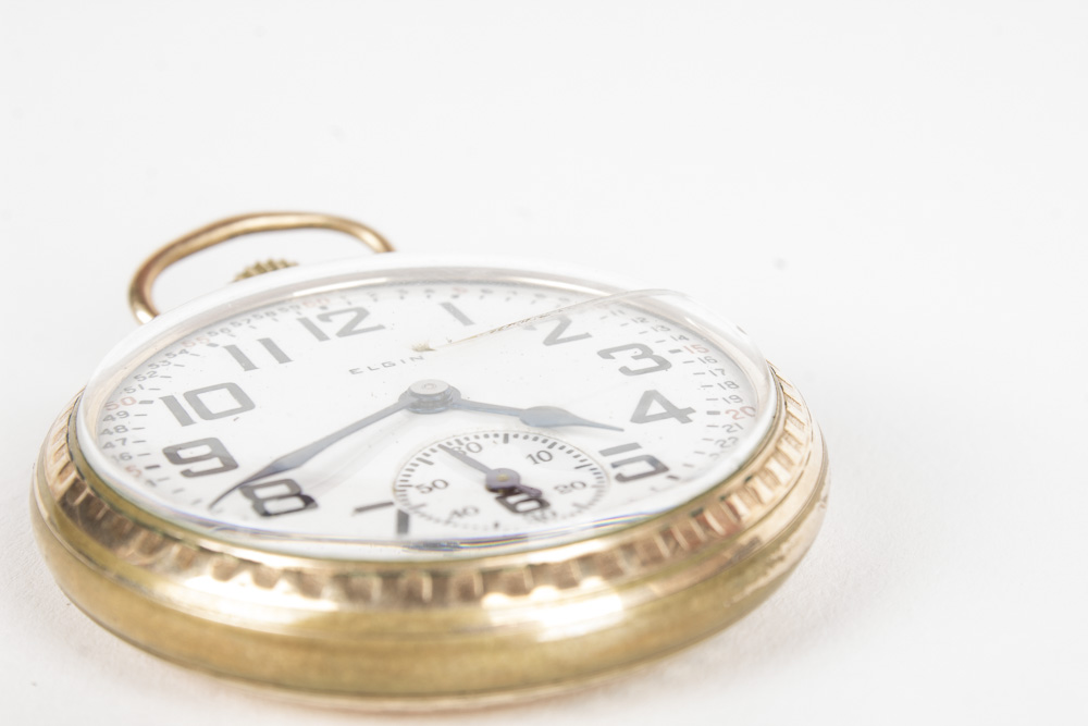 Elgin Pocket Watches