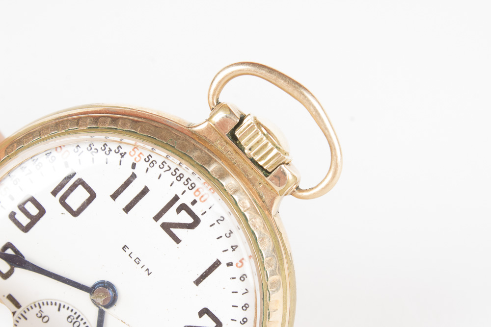 Elgin Pocket Watches