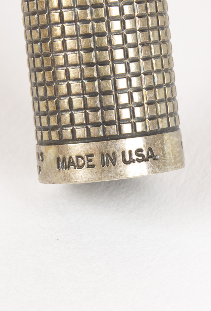 Parker Sterling Silver Fountain Pen