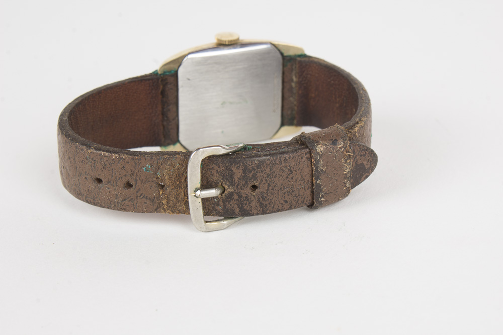 Elgin and Bulova Accutron Watches