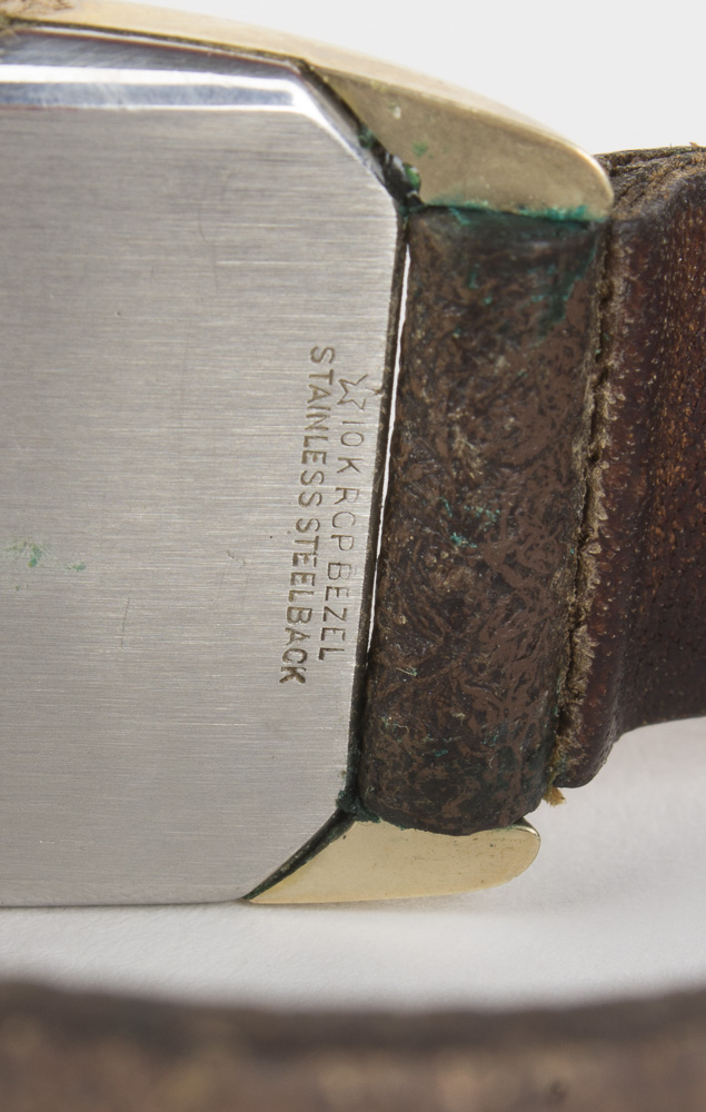 Elgin and Bulova Accutron Watches