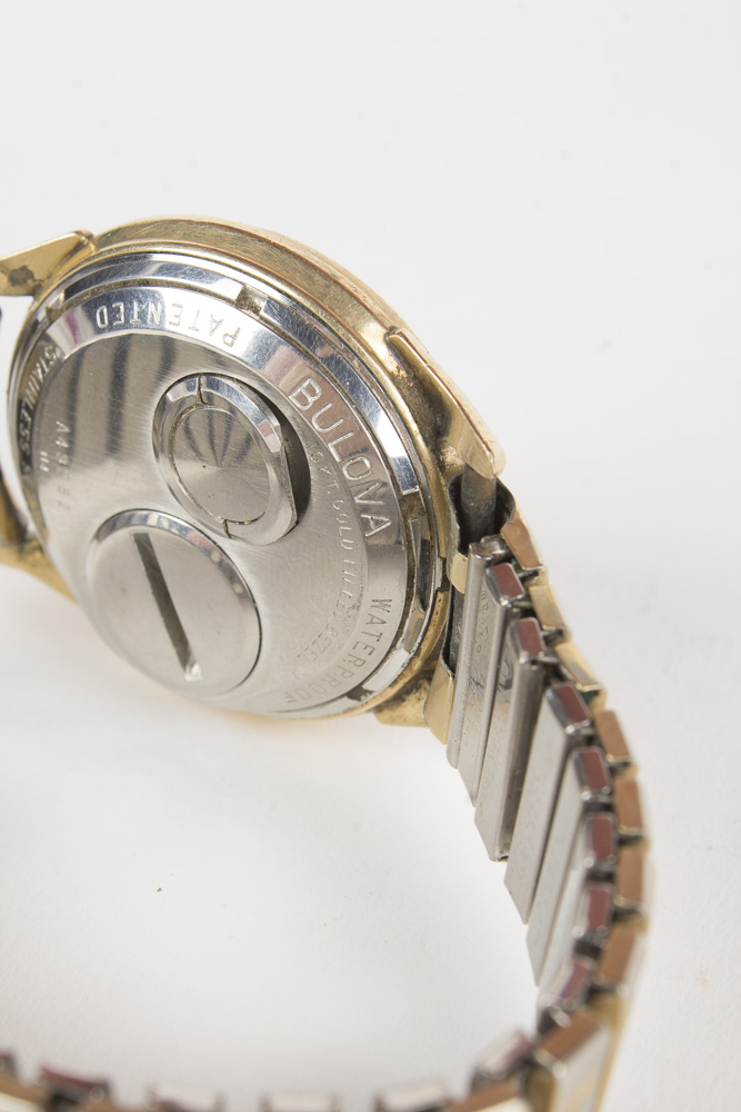Elgin and Bulova Accutron Watches
