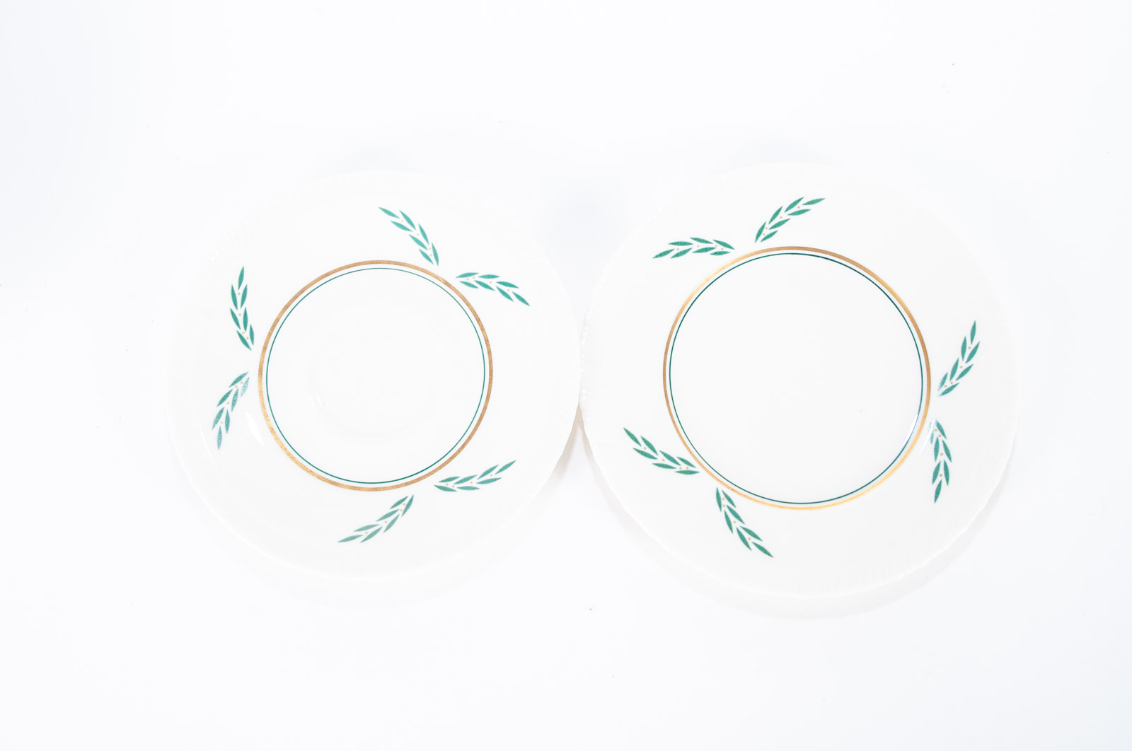 Hanover China Set in "Coronation" Pattern