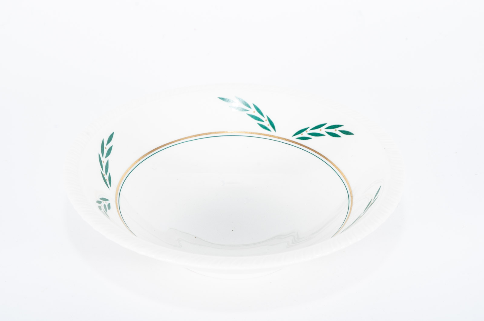 Hanover China Set in "Coronation" Pattern