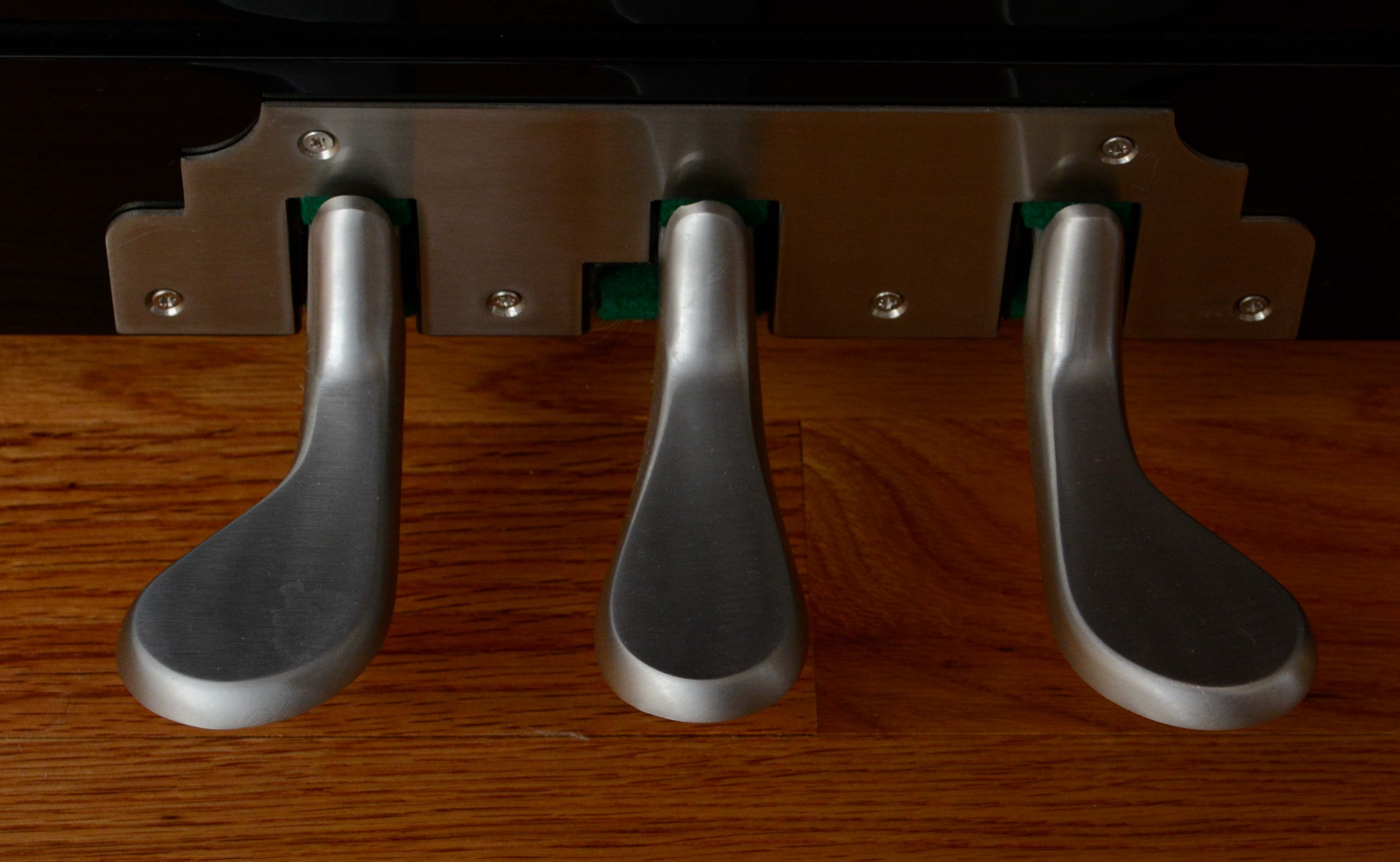 Ritmüller Studio Upright Piano with Adjustable Bench