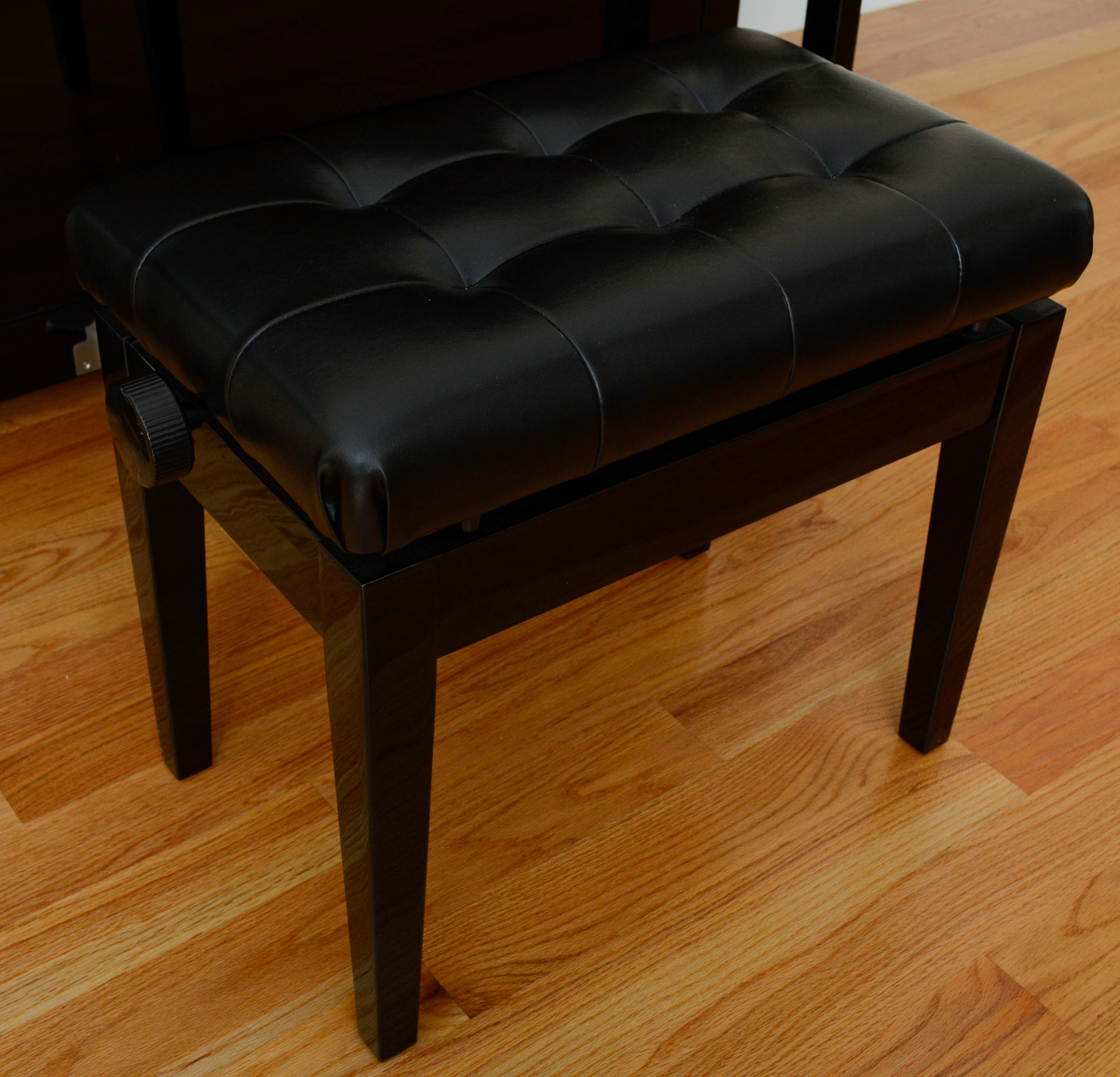 Ritmüller Studio Upright Piano with Adjustable Bench