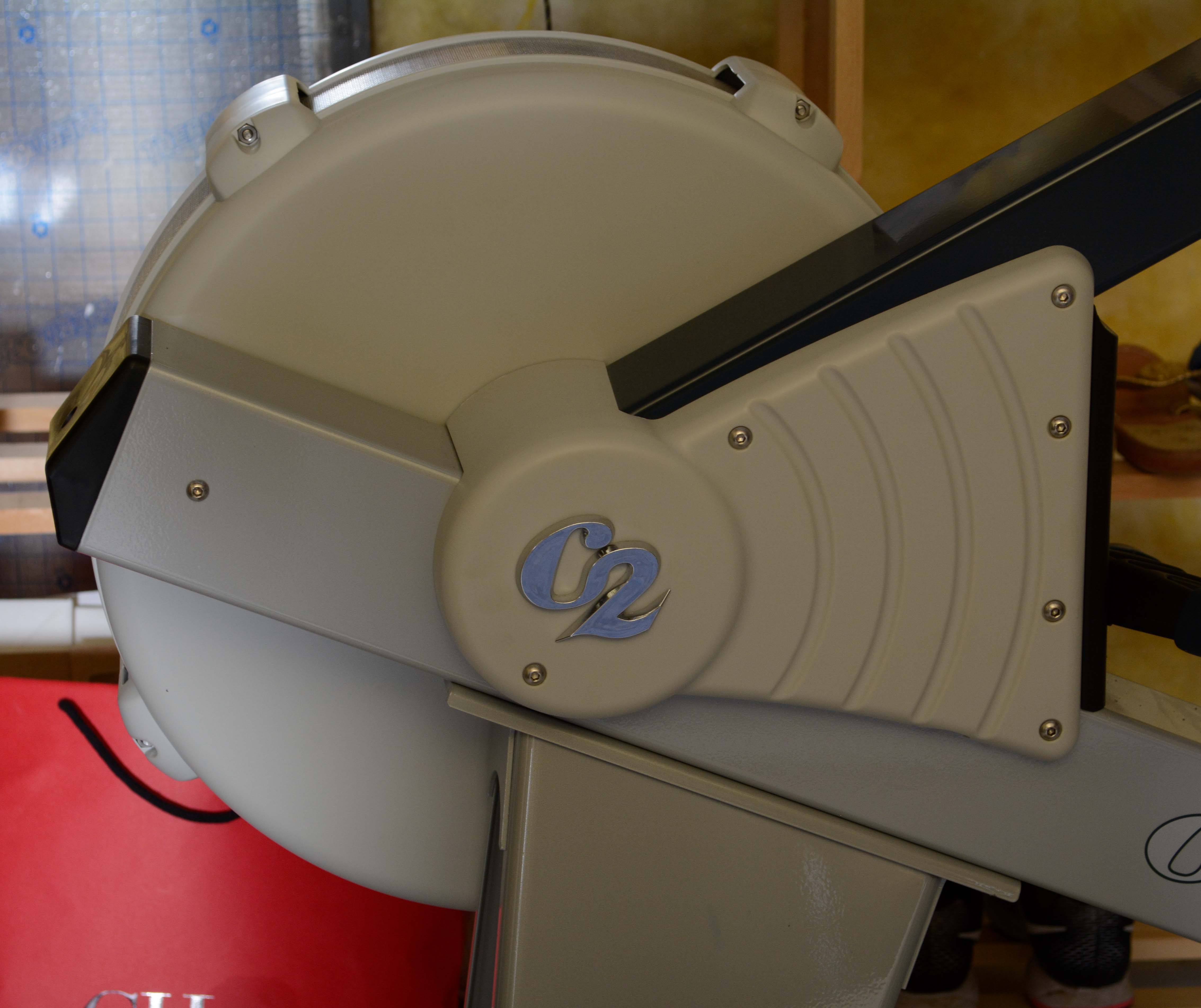 Concept 2 PM4 Rowing Machine