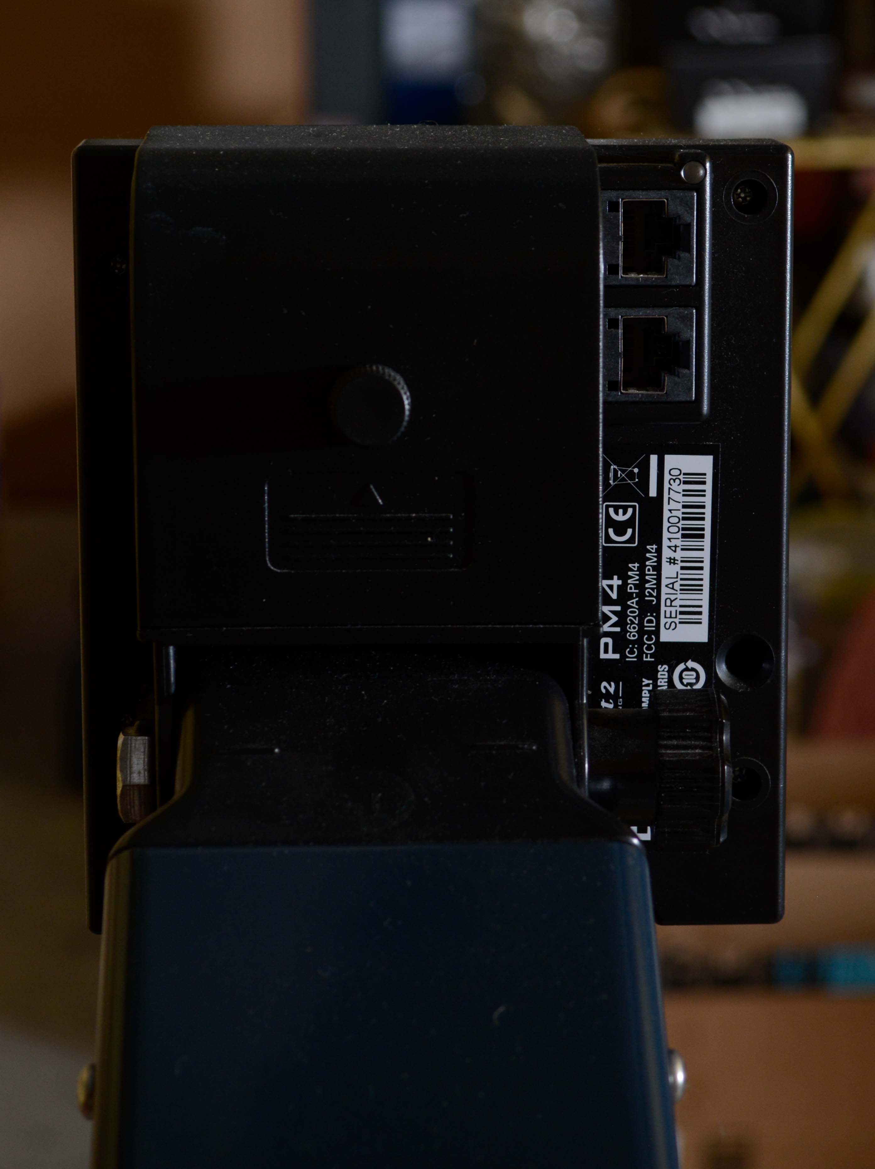 Concept 2 PM4 Rowing Machine